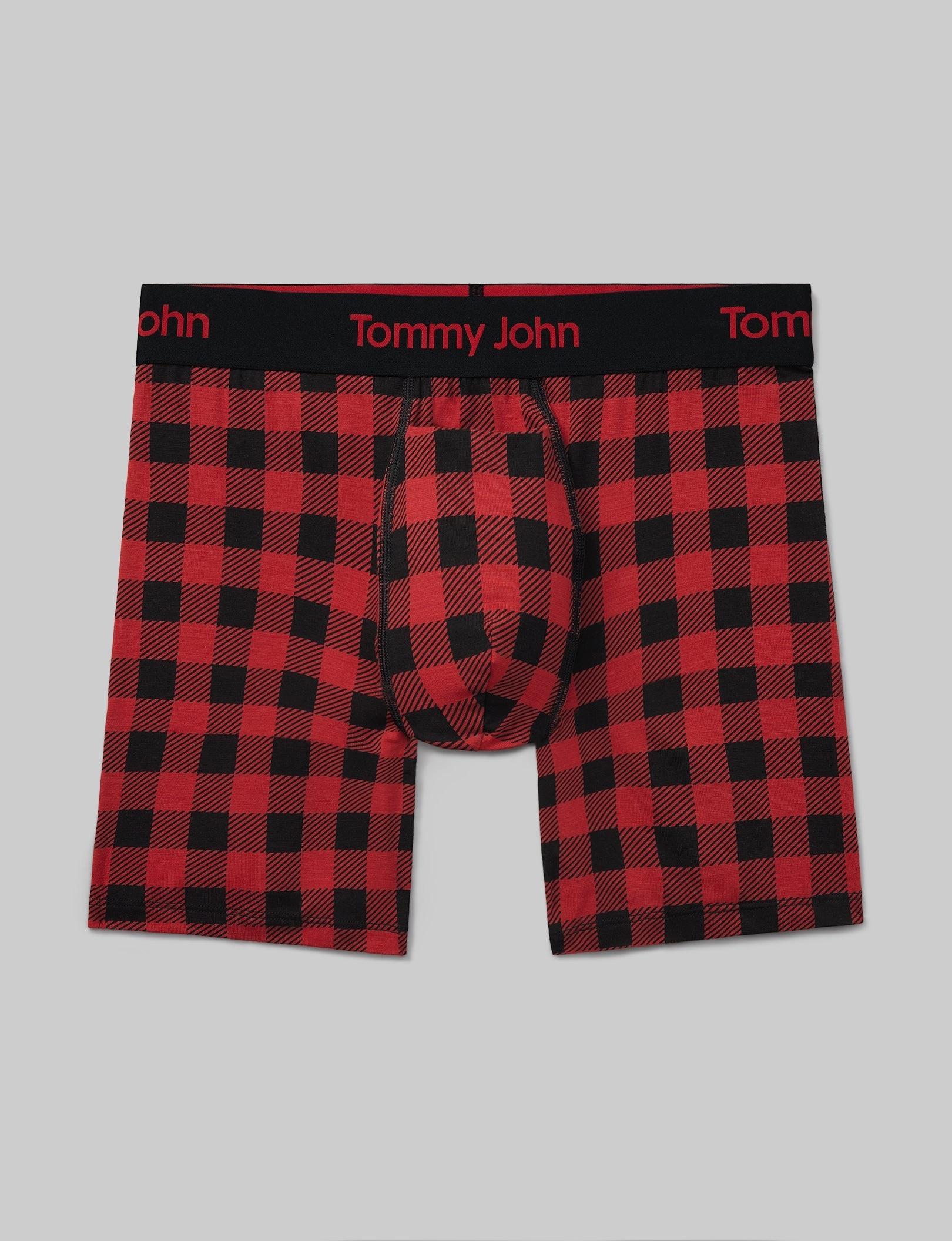 Second Skin Mid-Length Boxer Brief 6