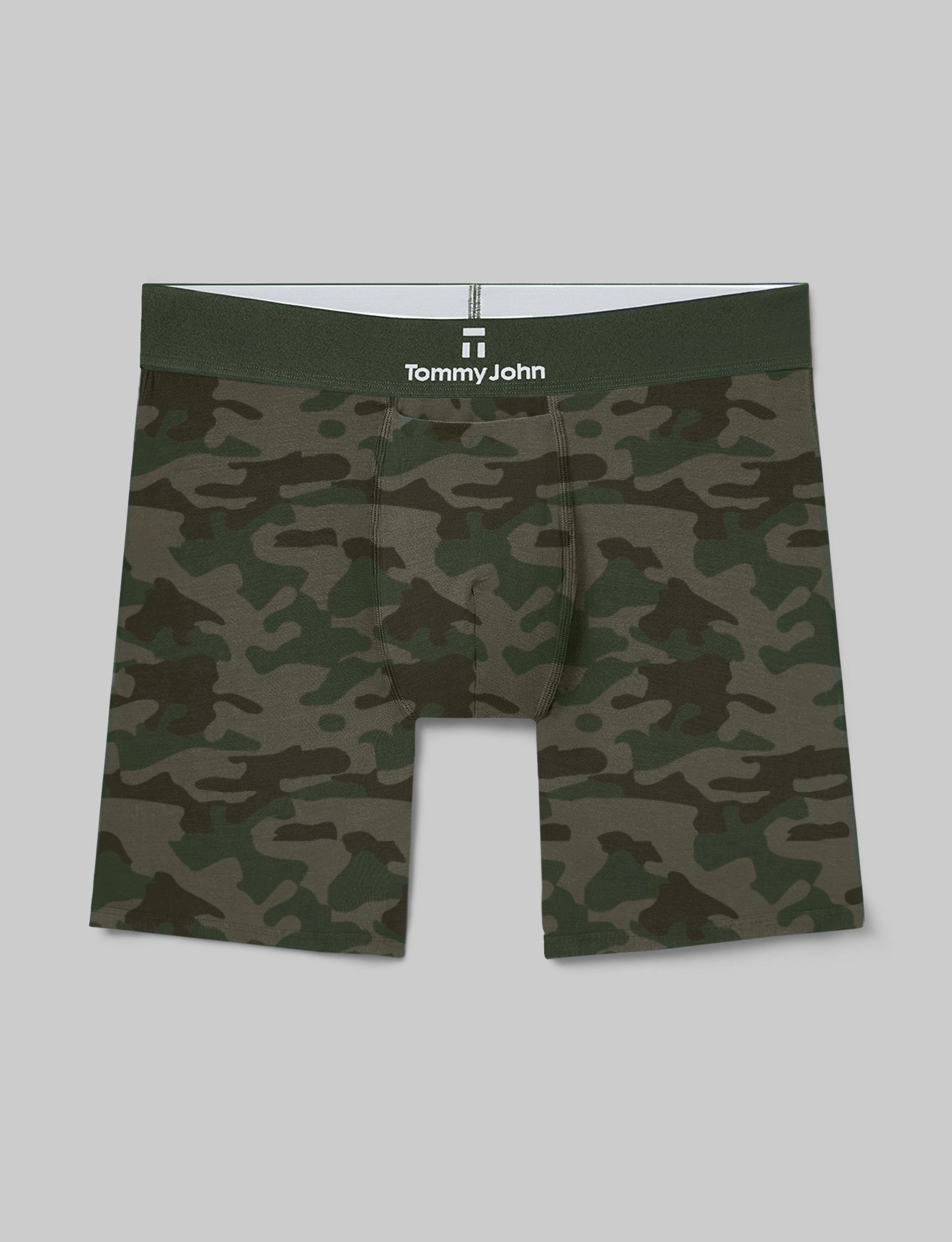Second Skin Mid-Length Boxer Brief 6
