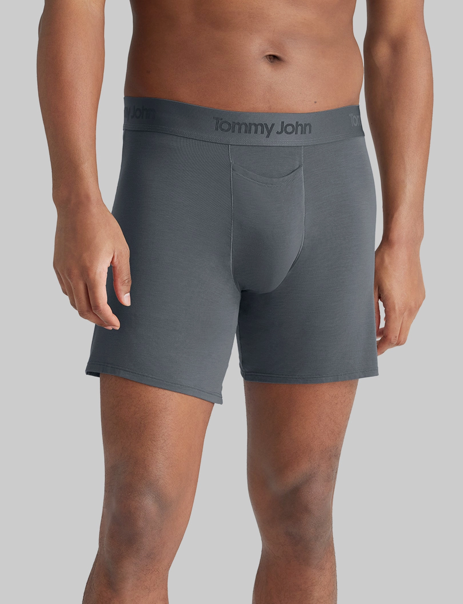 Second Skin Relaxed Fit Boxer 6 (6-Pack)