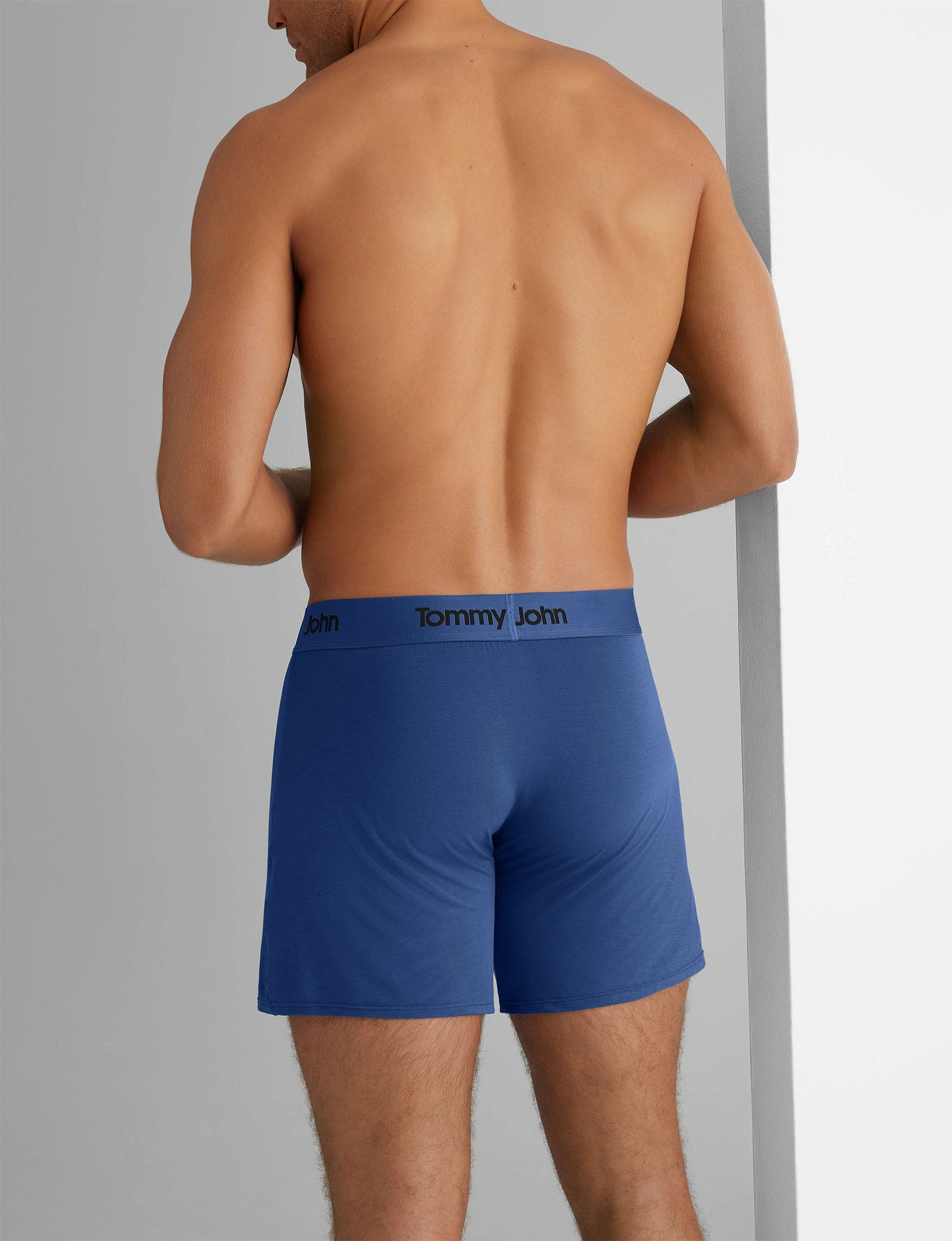 Second Skin Relaxed Fit Boxer 6 (6-Pack)