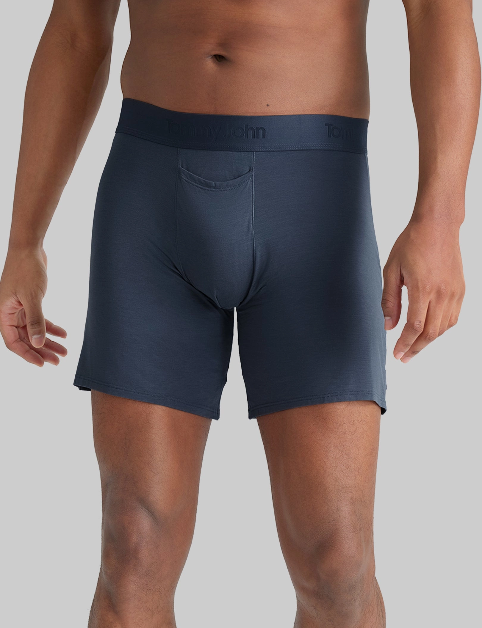 Second Skin Relaxed Fit Boxer 6 (6-Pack)