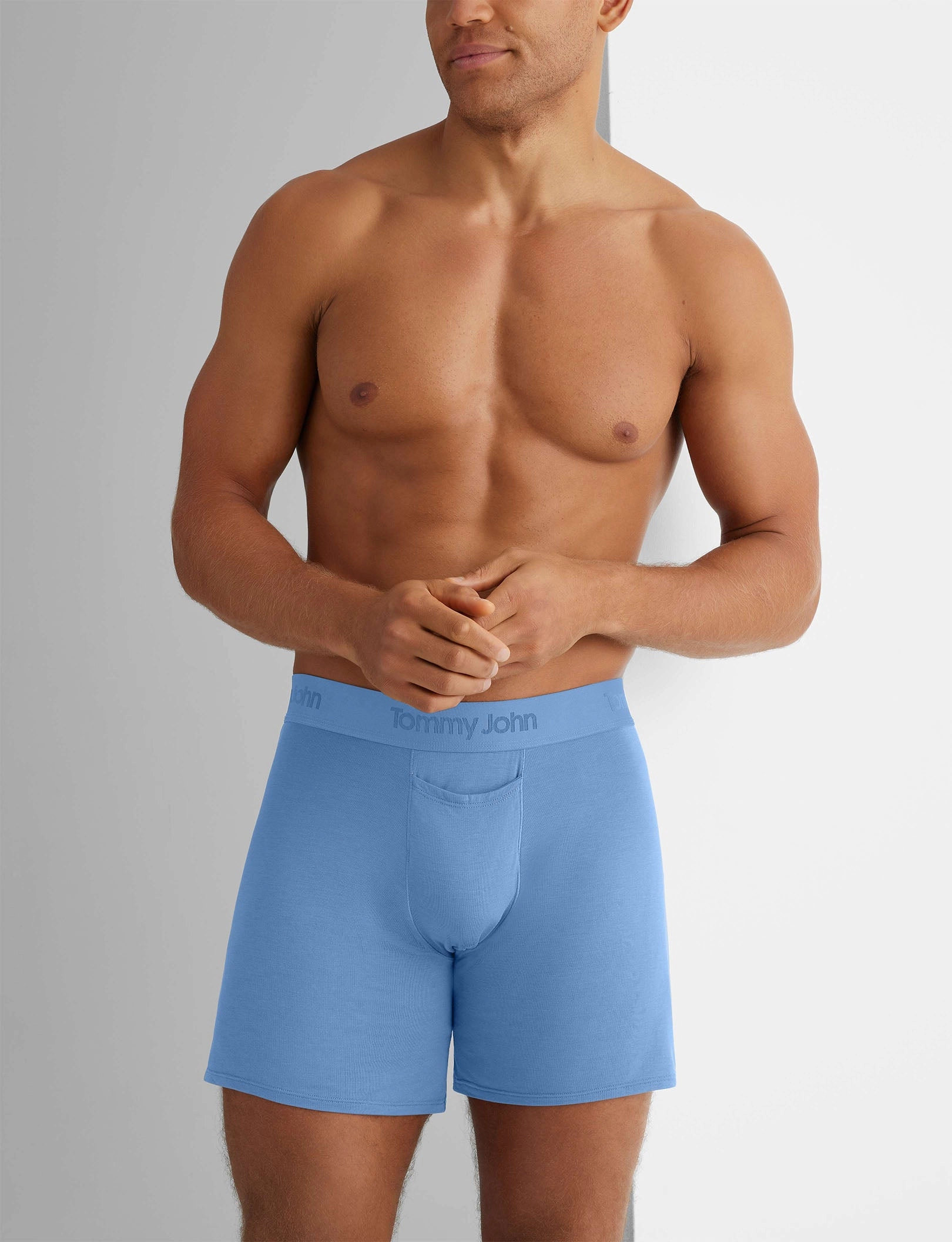 Second Skin Relaxed Fit Boxer 6 (6-Pack)