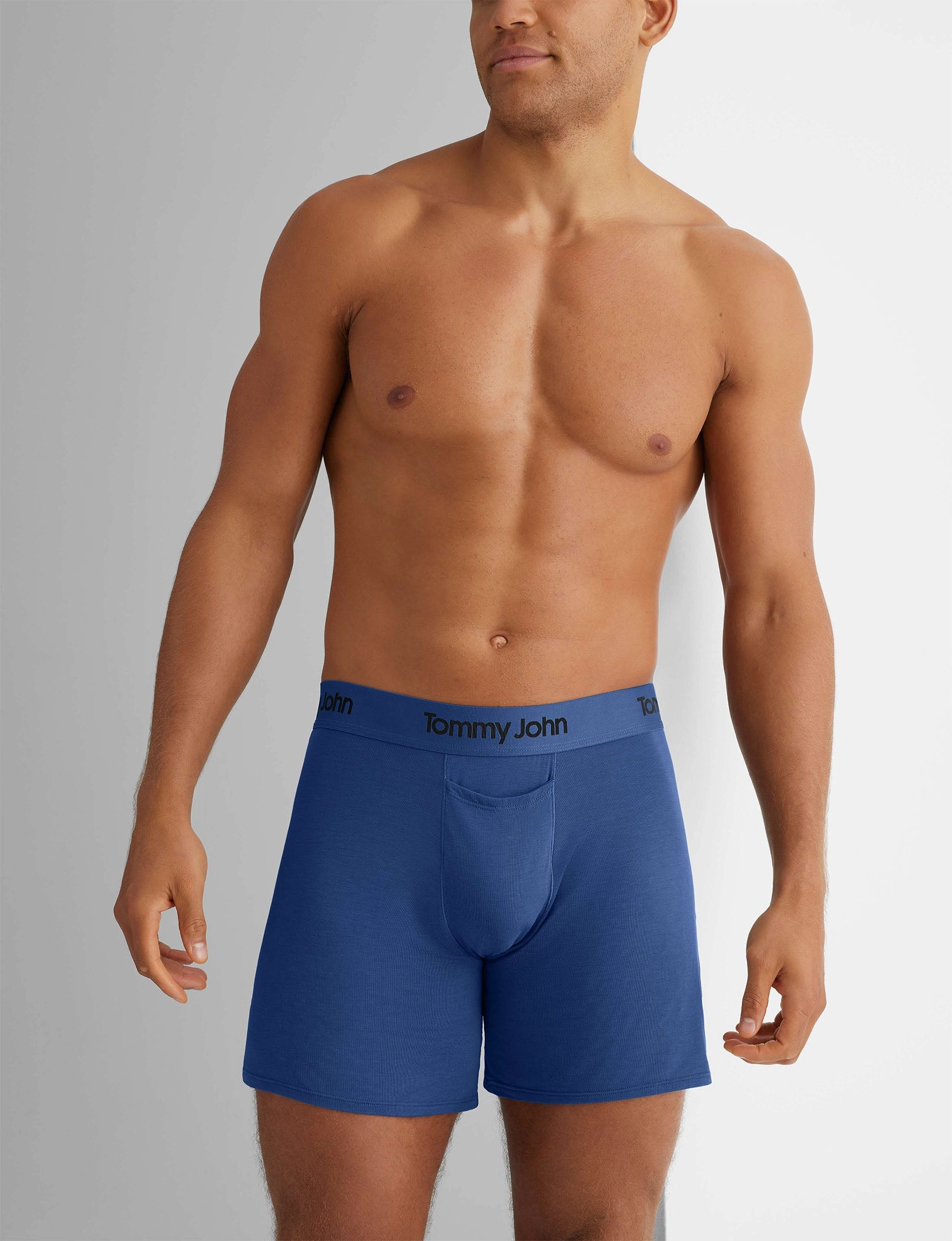 Second Skin Relaxed Fit Boxer 6 (6-Pack)
