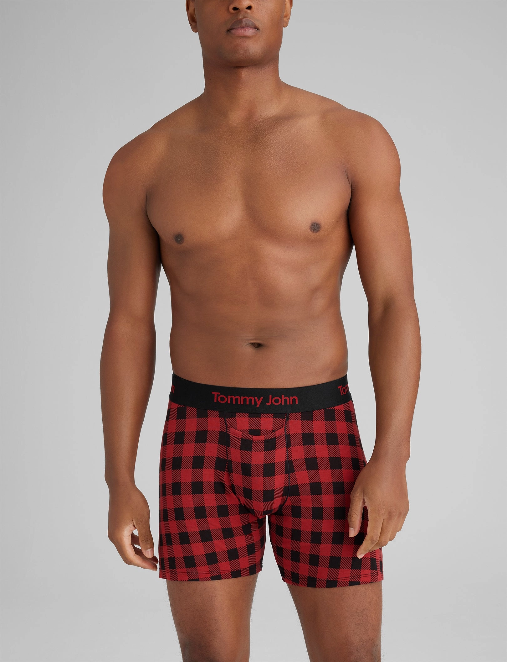 Second Skin Relaxed Fit Boxer 6 (6-Pack)