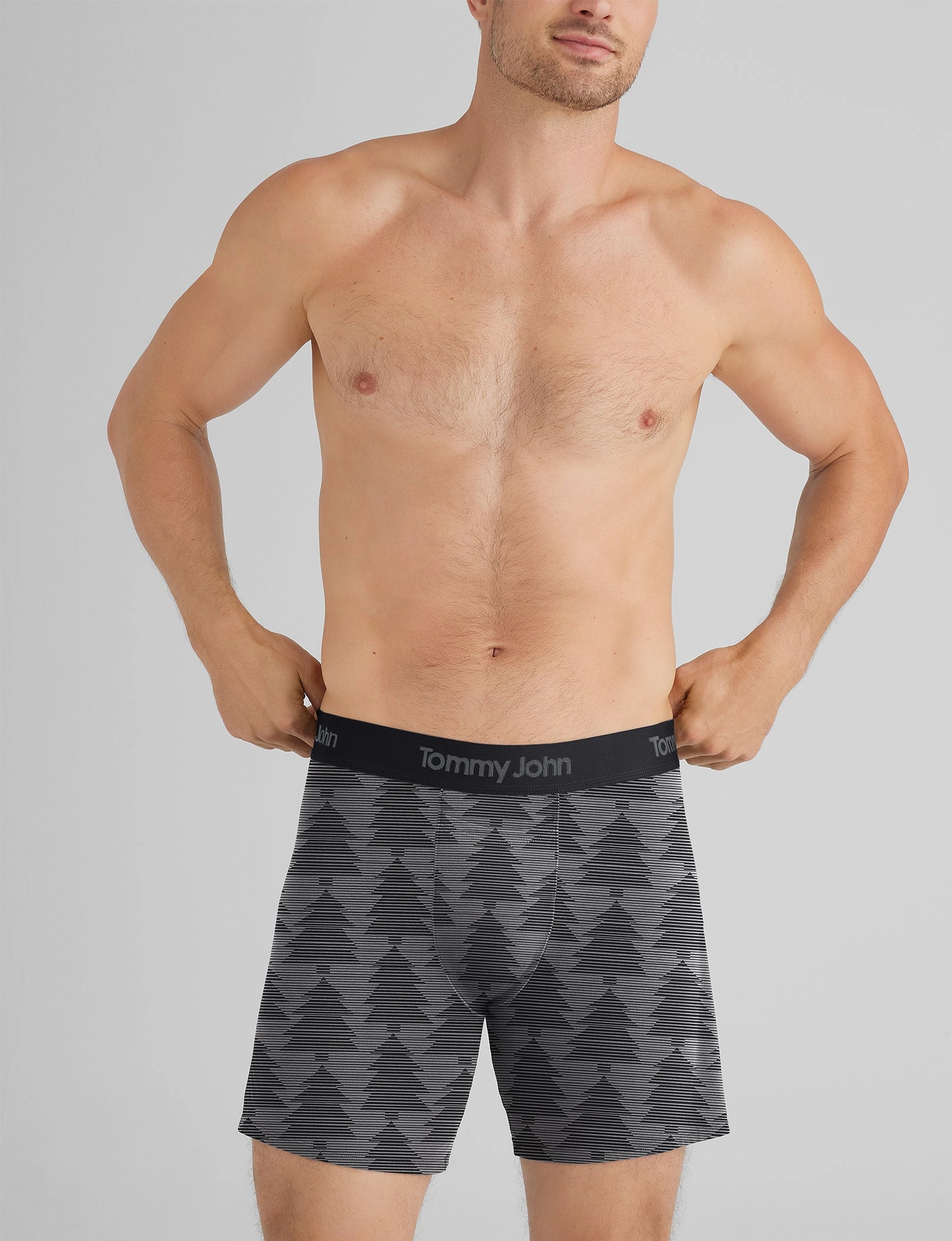 Second Skin Relaxed Fit Boxer 6 (6-Pack)