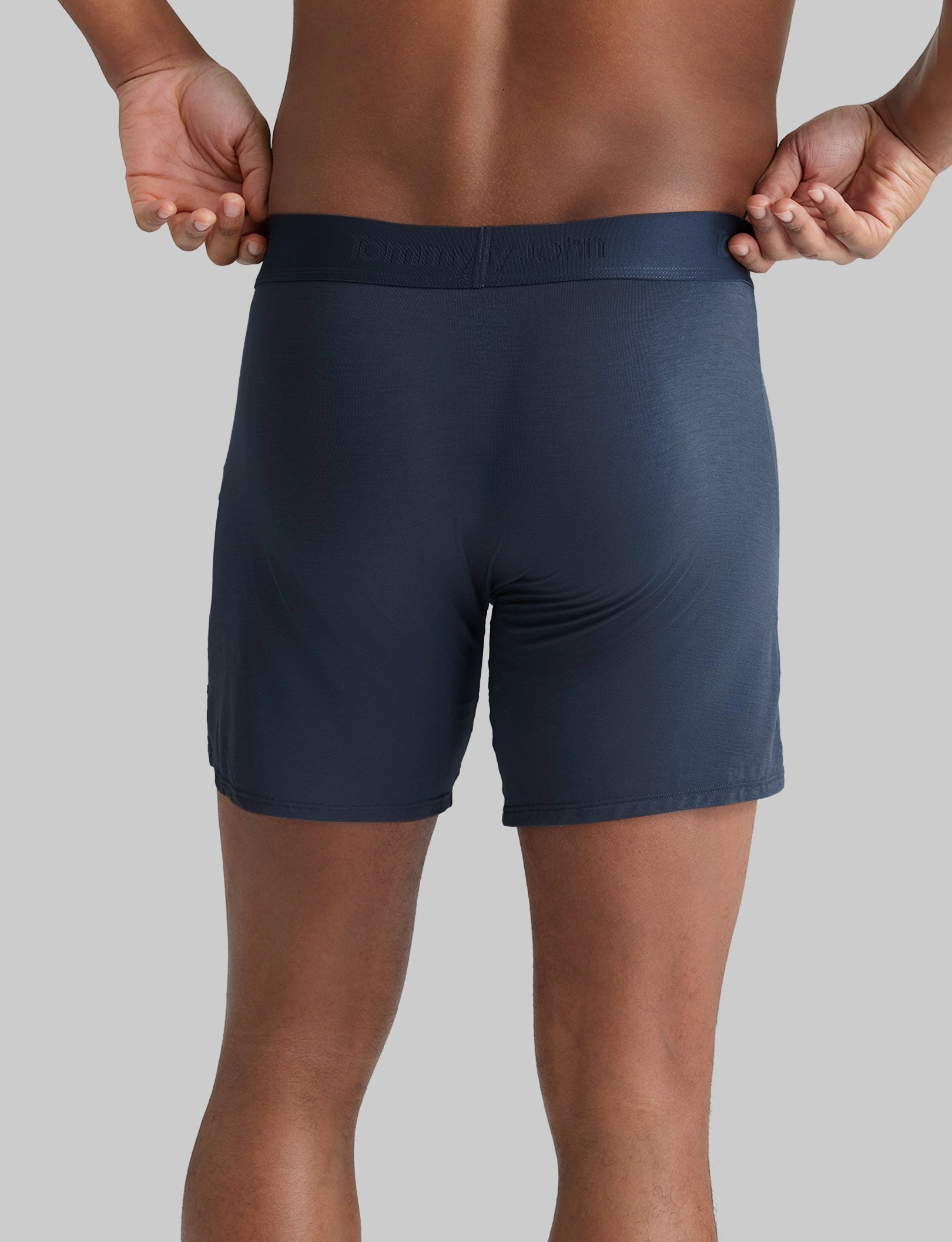 Second Skin Relaxed Fit Boxer 6 (6-Pack)