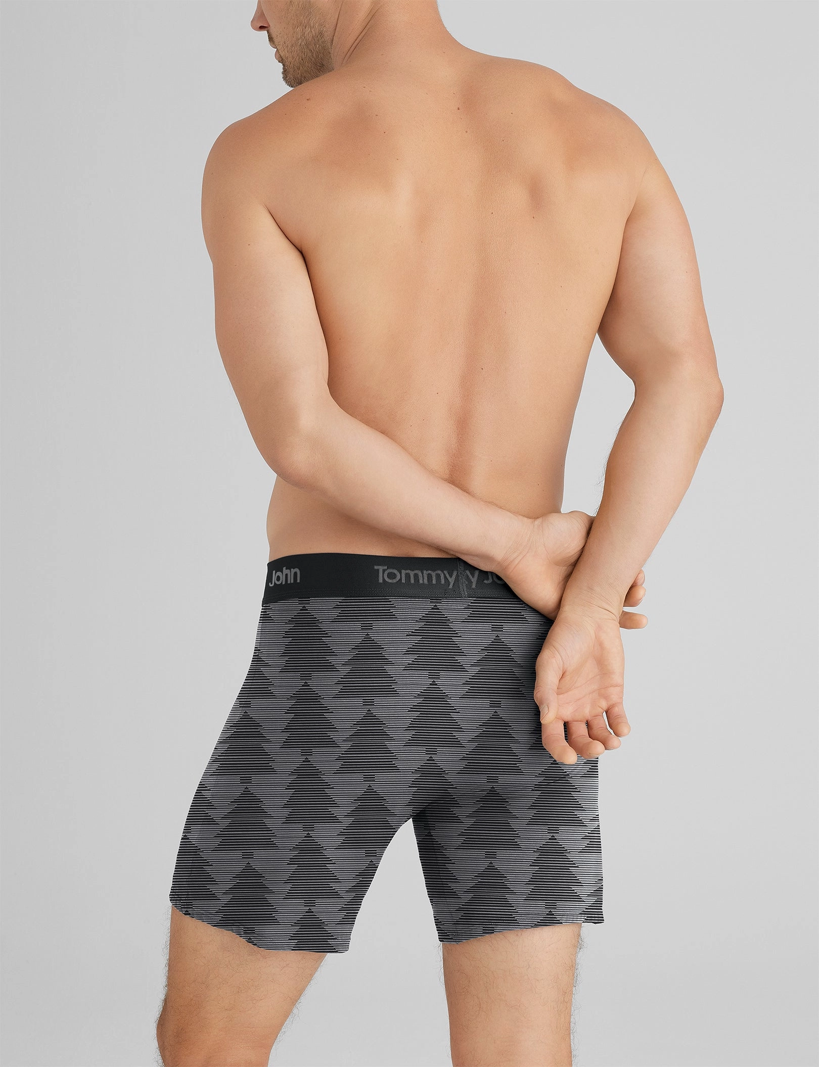 Second Skin Relaxed Fit Boxer 6 (6-Pack)
