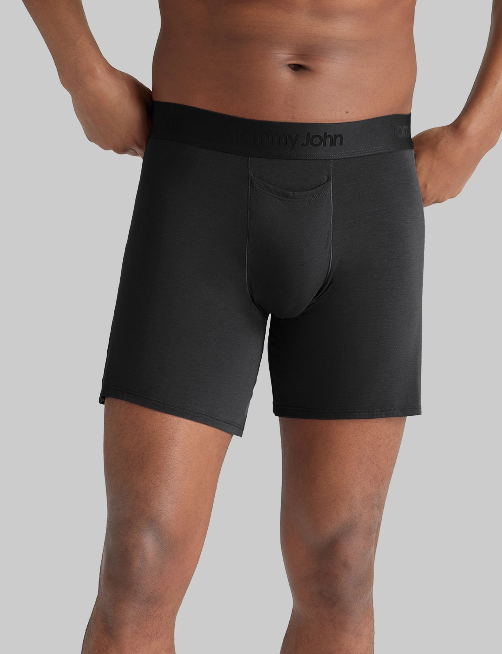 Second Skin Relaxed Fit Boxer 6 (6-Pack)