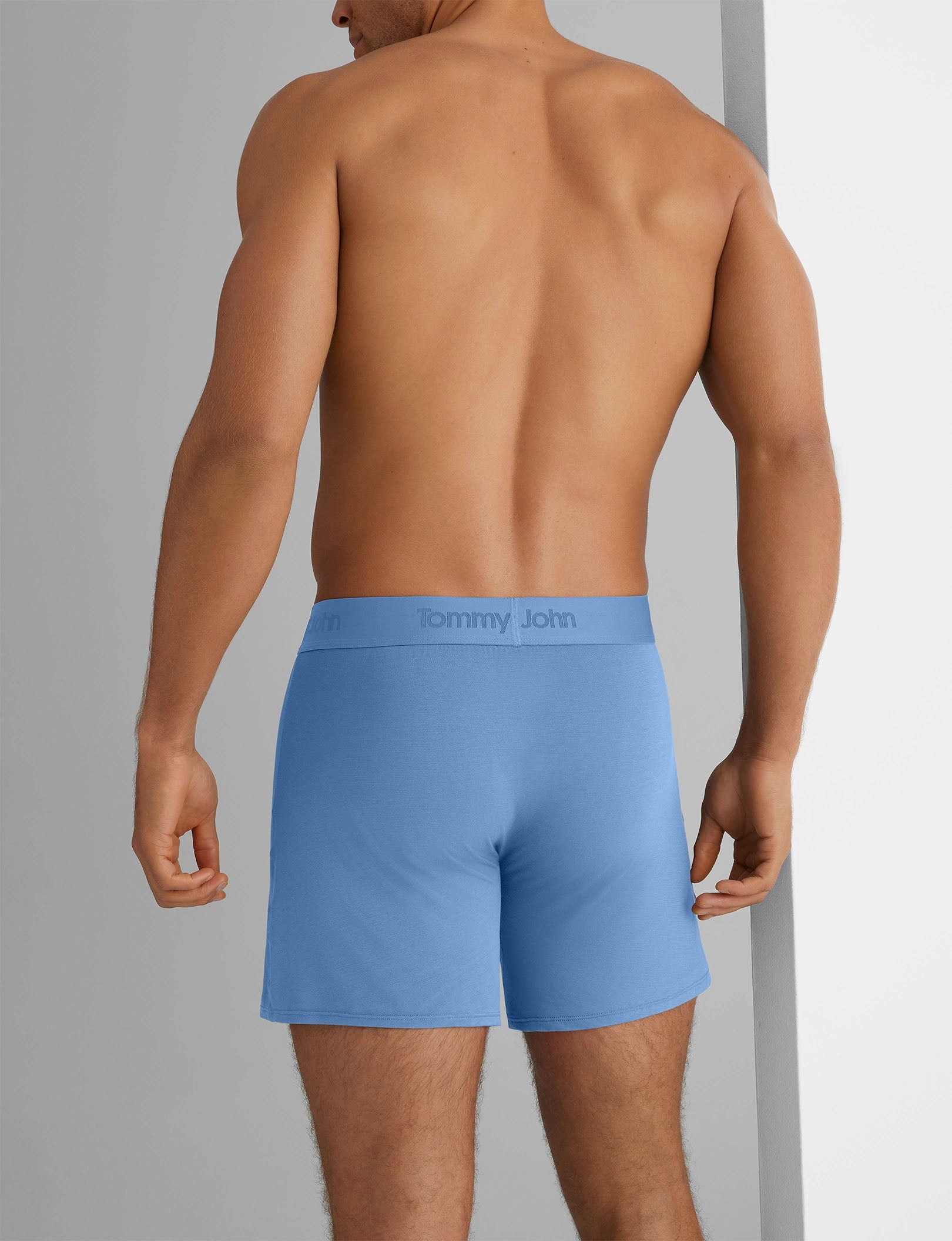 Second Skin Relaxed Fit Boxer 6 (6-Pack)