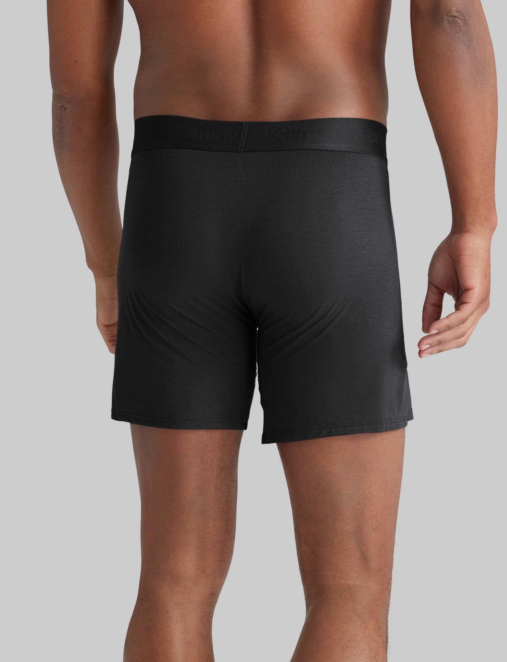 Second Skin Relaxed Fit Boxer 6 (6-Pack)