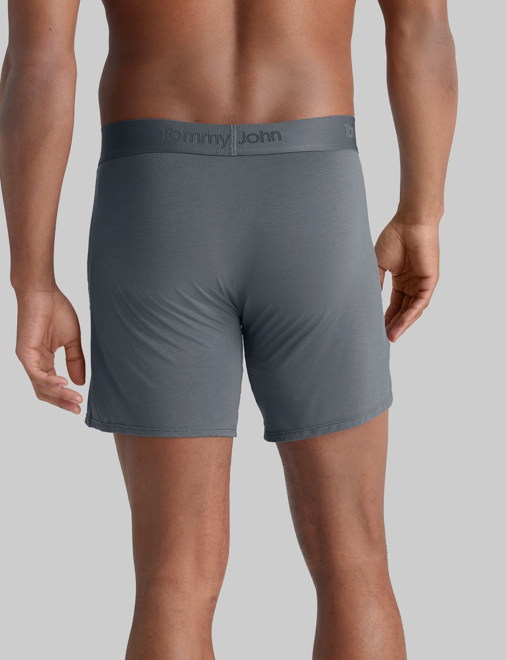 Second Skin Relaxed Fit Boxer 6 (6-Pack)