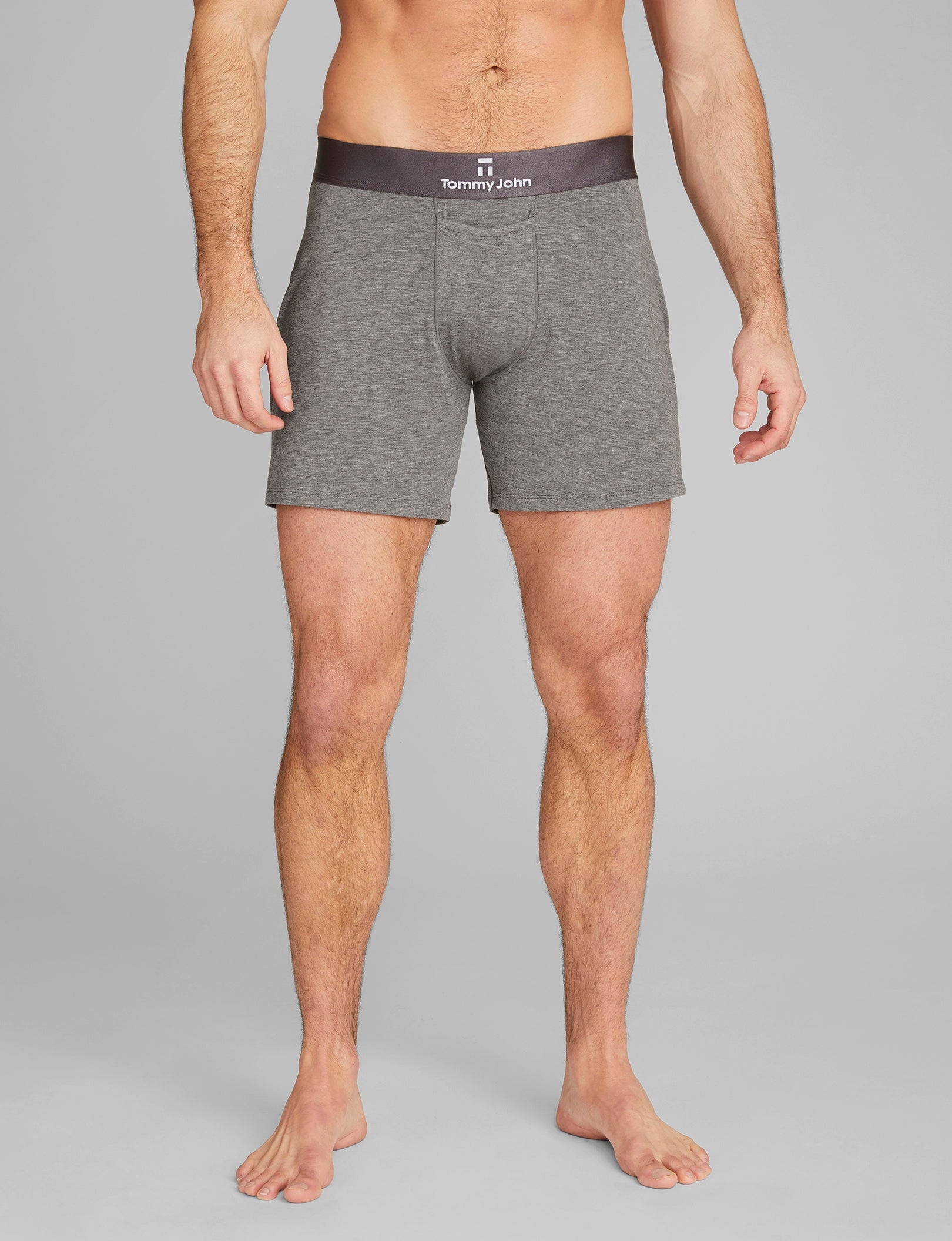 Second Skin Relaxed Fit Boxer 6 (6-Pack)