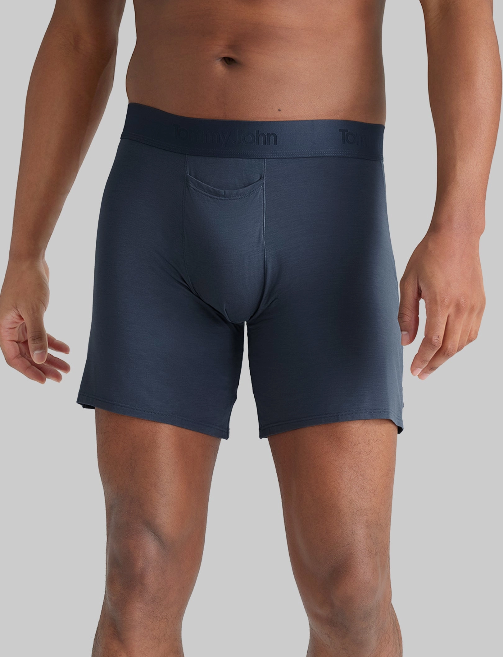 Second Skin Relaxed Fit Boxer 6 (6-Pack)