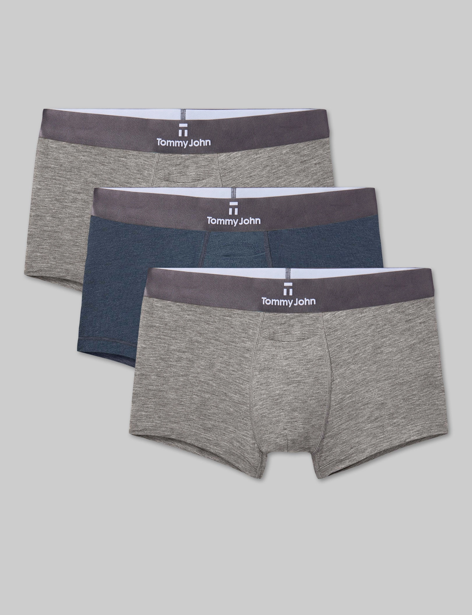 Second Skin Square Cut 2 (3-Pack)