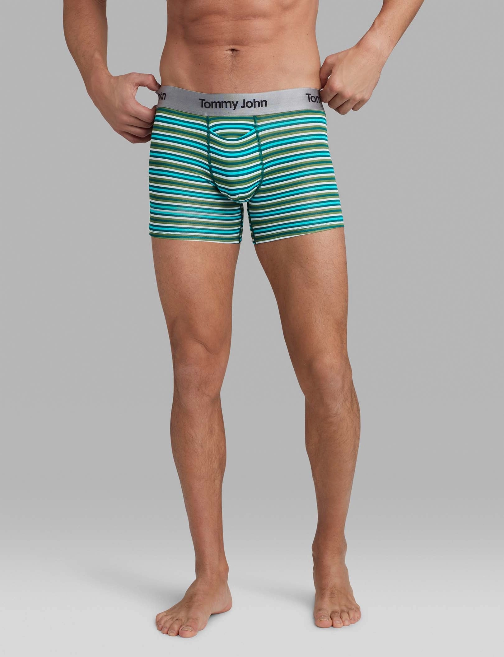 Second Skin Trunk 4