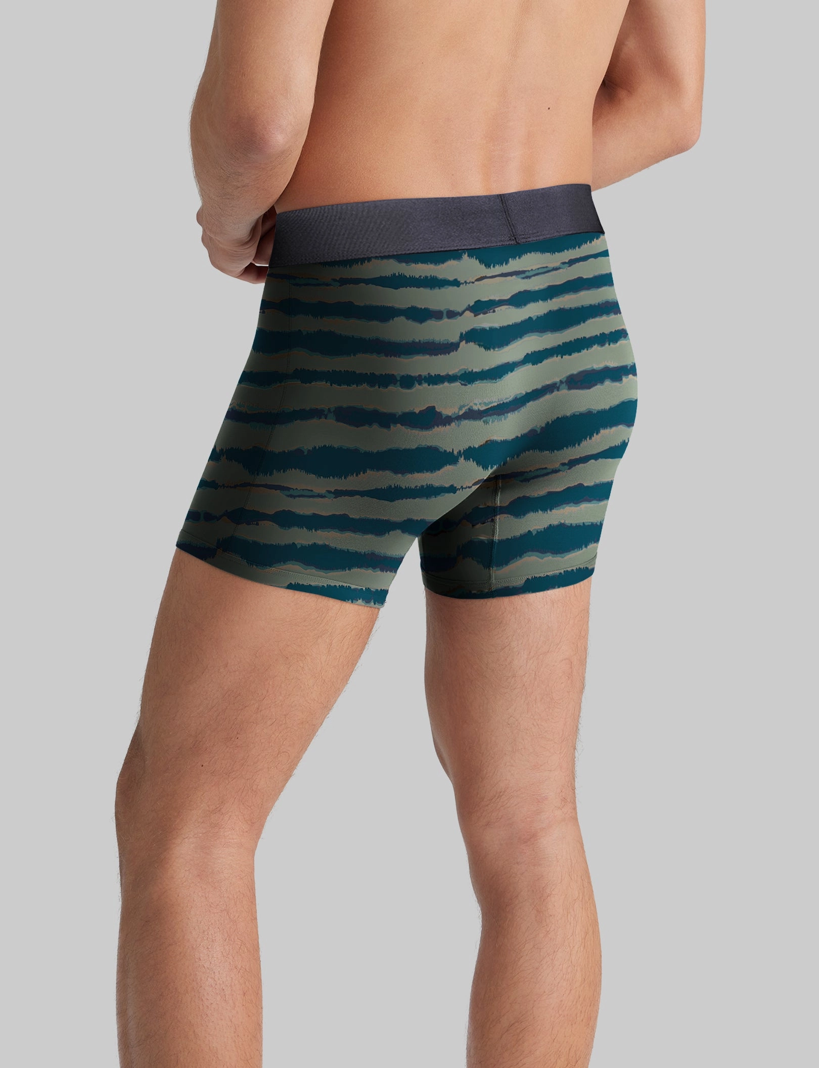 Second Skin Trunk 4