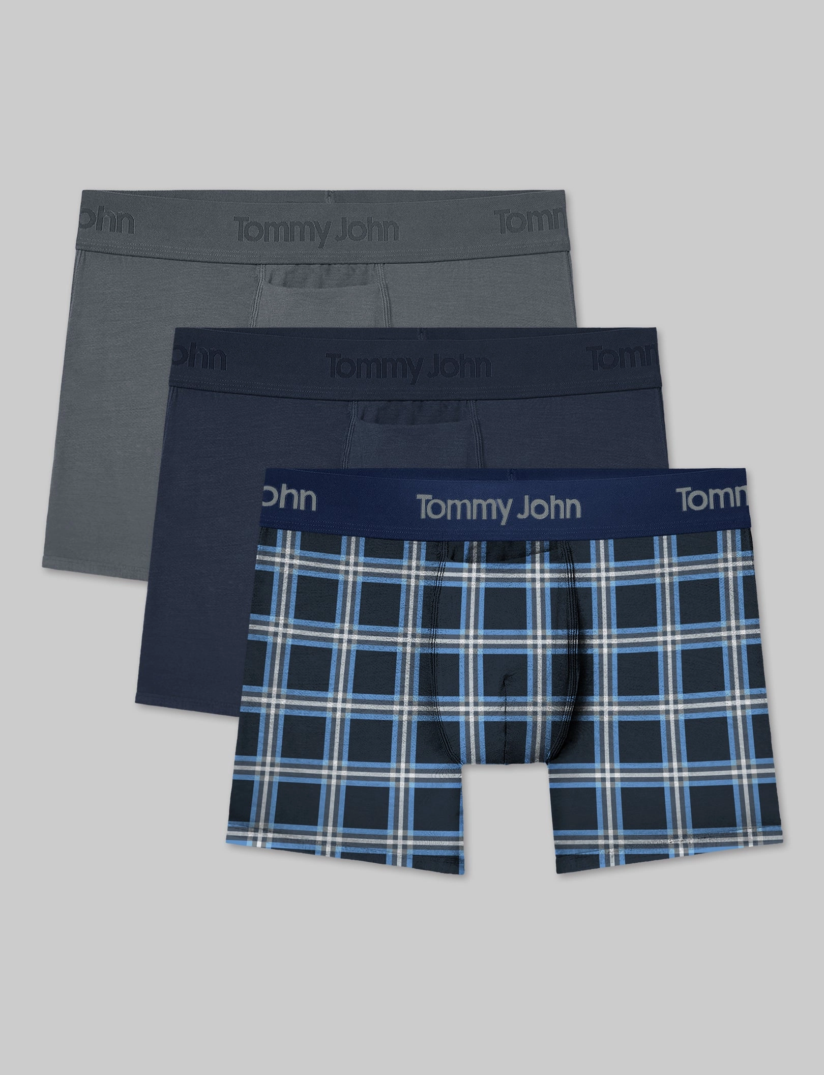 Second Skin Trunk 4 (3-Pack)