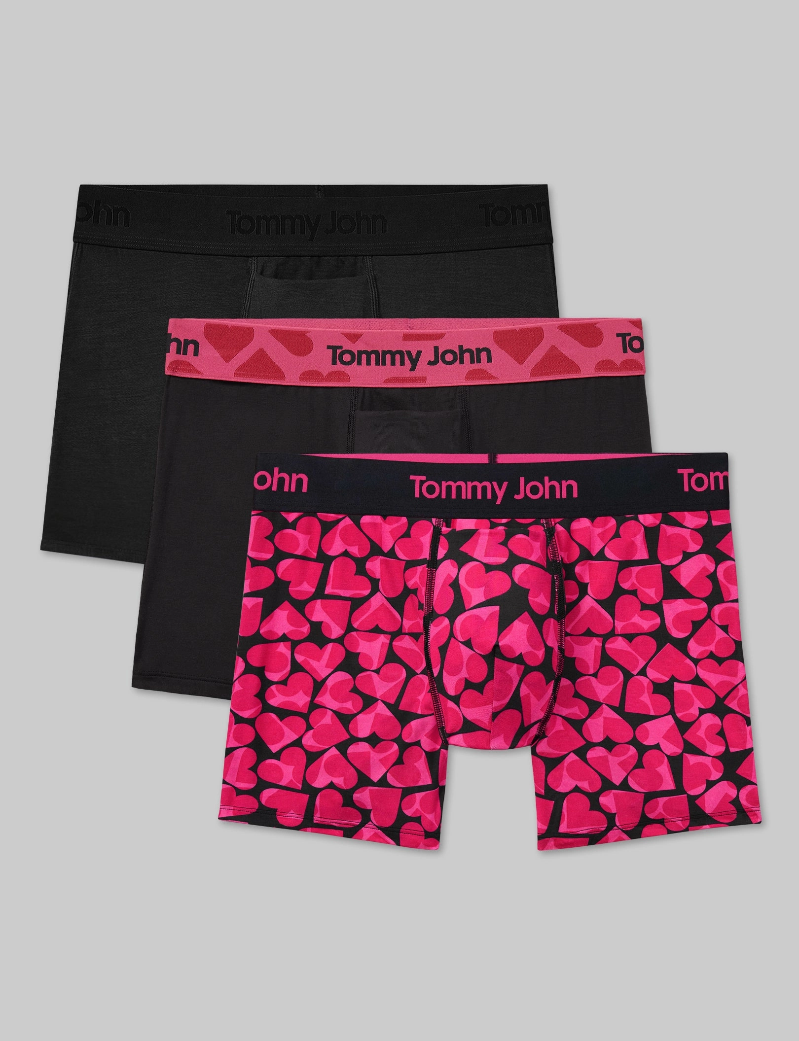 Second Skin Trunk 4 (3-Pack)