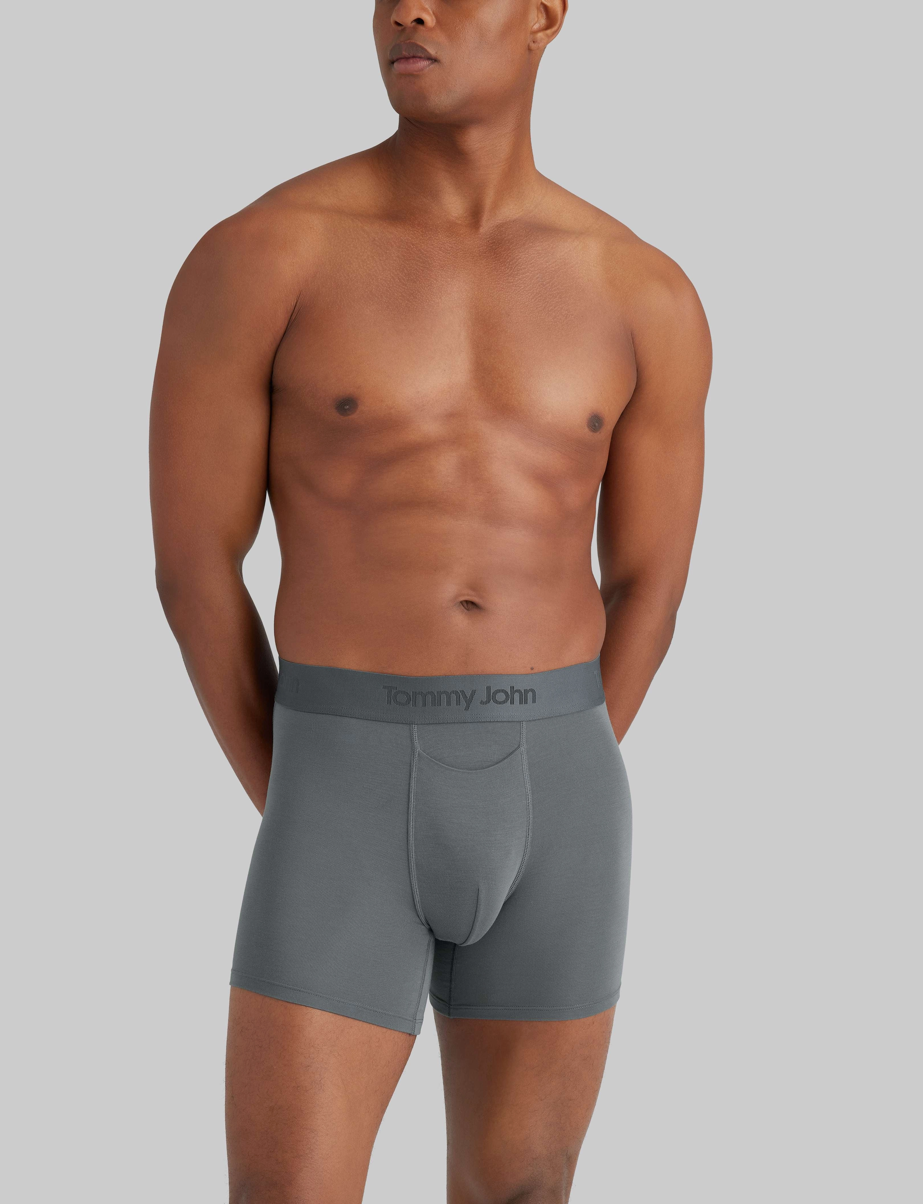 Second Skin Trunk 4 (3-Pack)