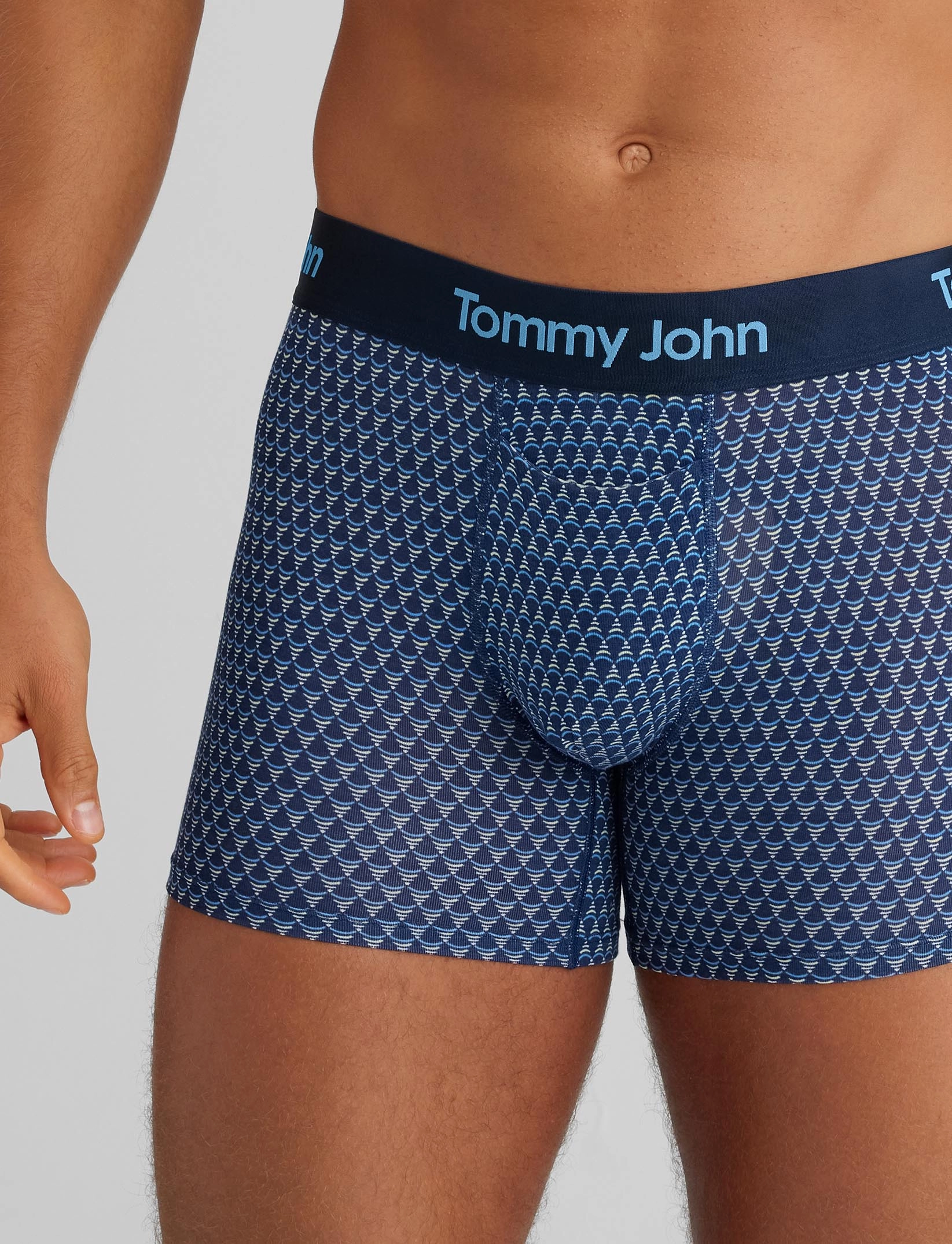 Second Skin Trunk 4 (3-Pack)