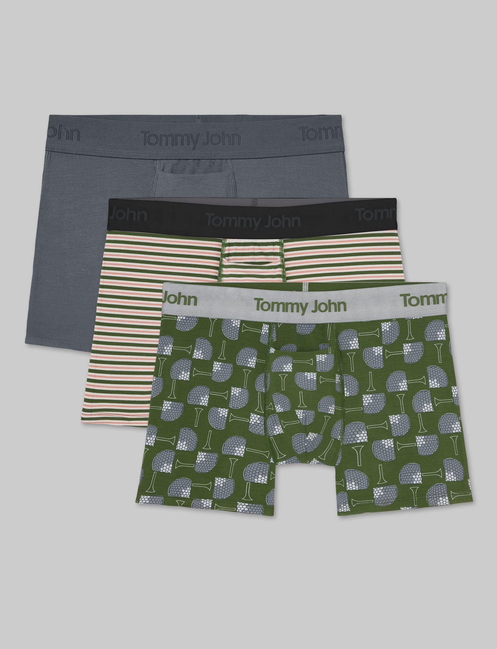 Second Skin Trunk 4 (3-Pack)