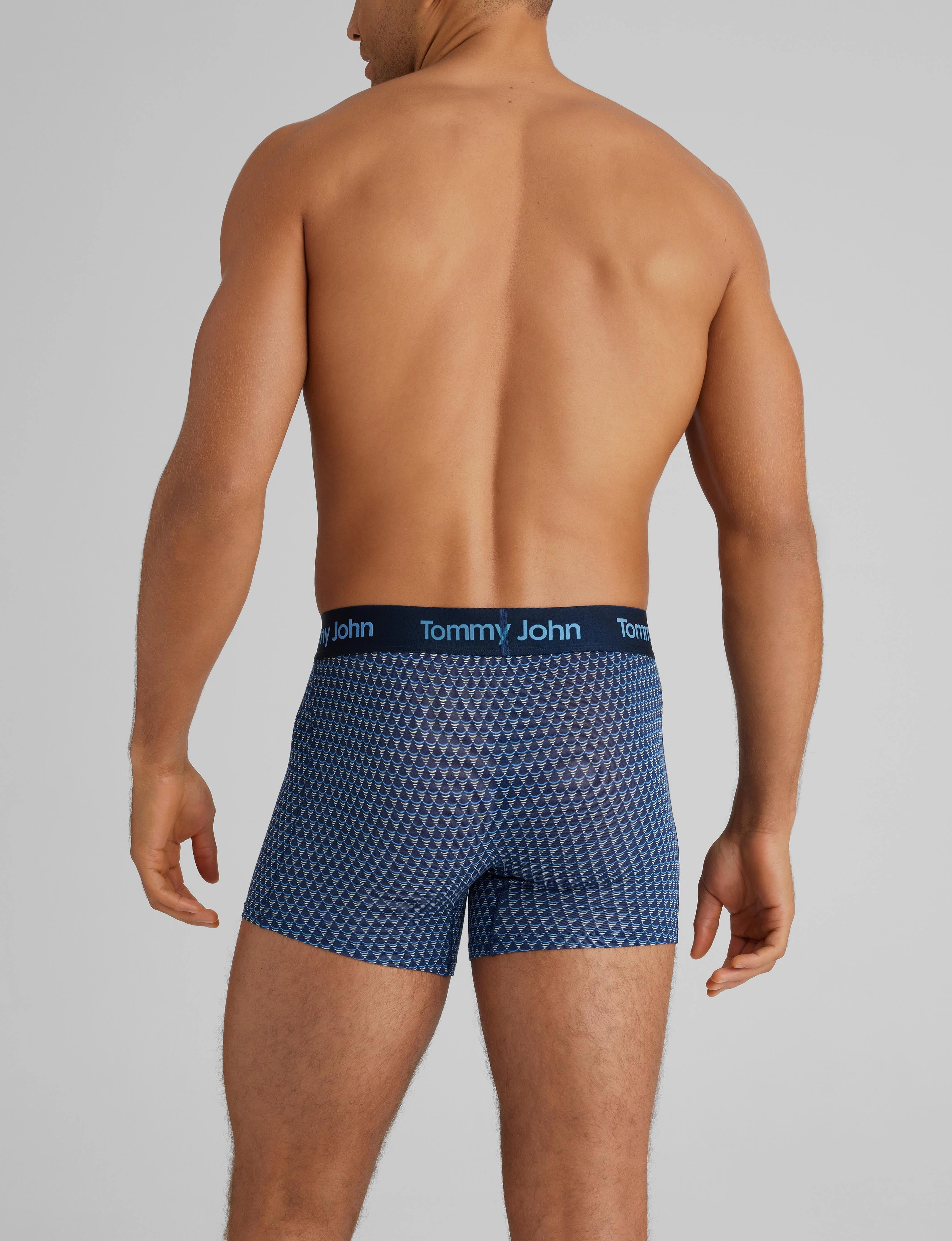 Second Skin Trunk 4 (3-Pack)