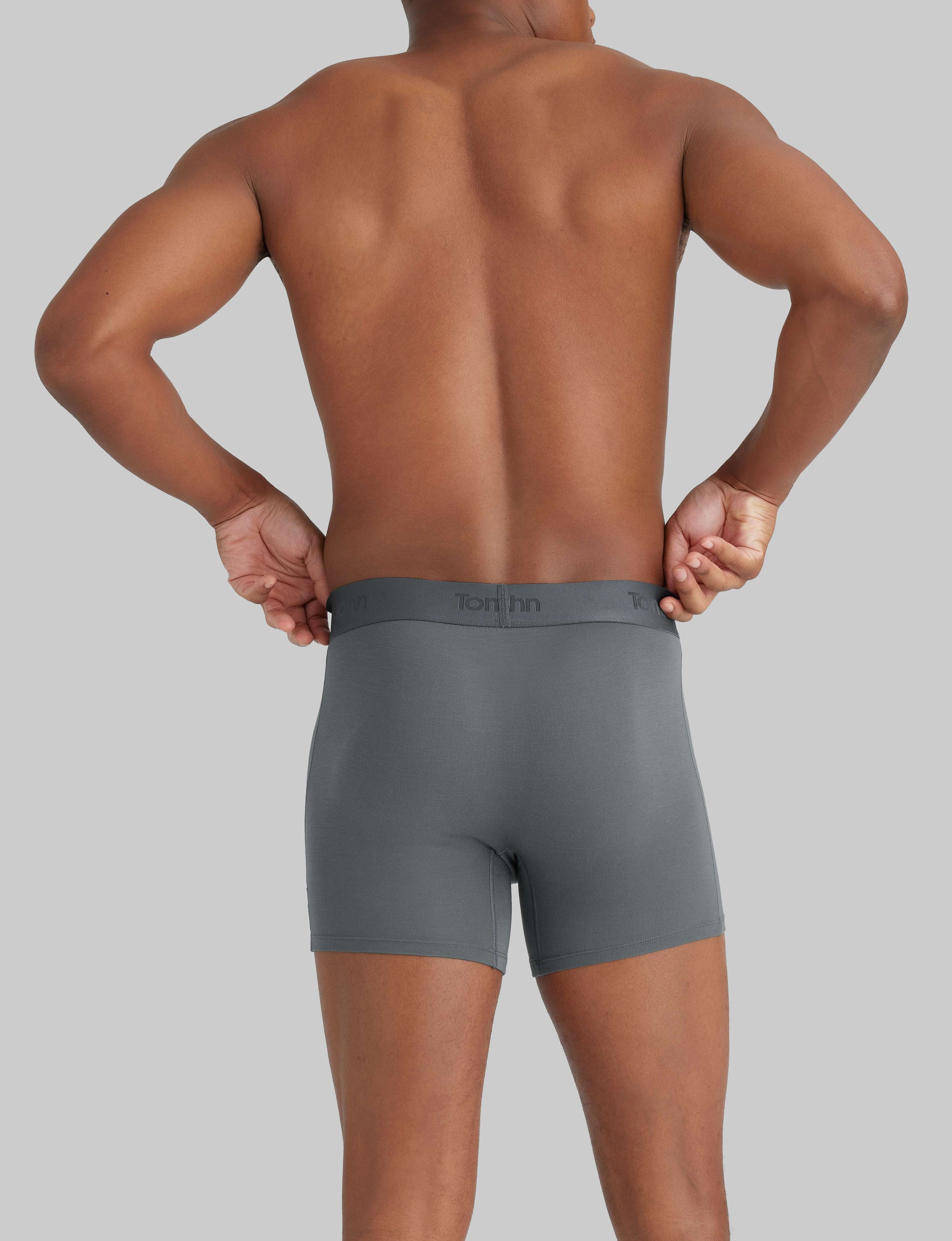 Second Skin Trunk 4 (3-Pack)