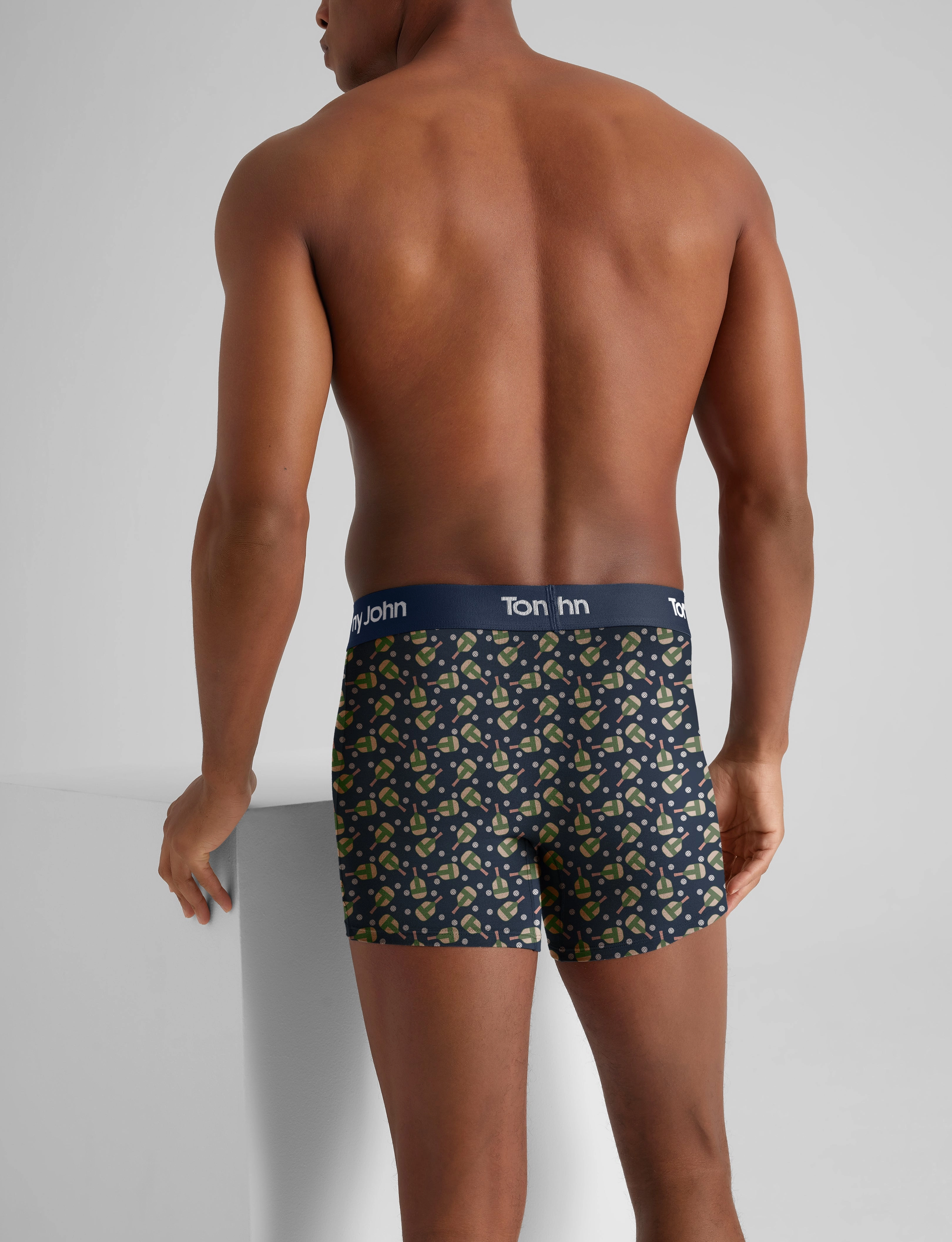 Second Skin Trunk 4 (3-Pack)