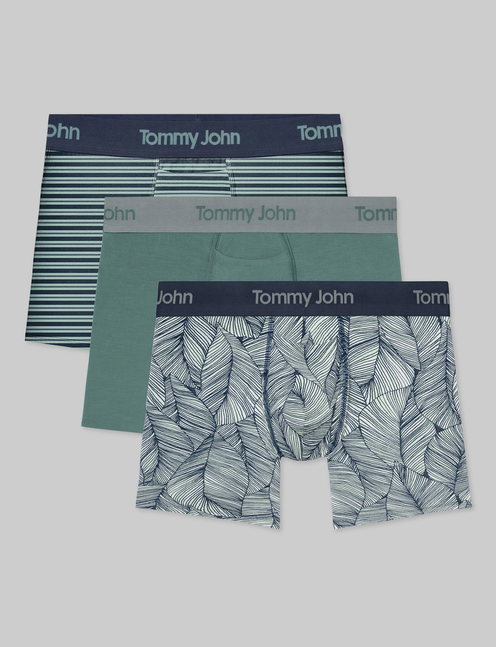 Second Skin Trunk 4 (3-Pack)