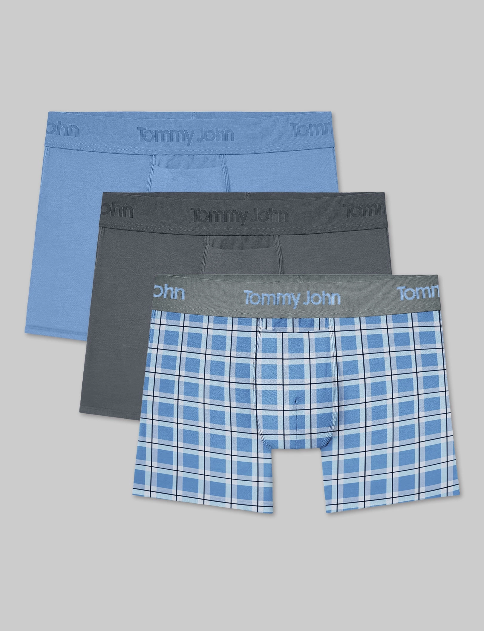 Second Skin Trunk 4 (3-Pack)