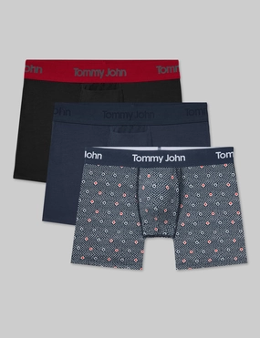 Second Skin Trunk 4 (3-Pack)
