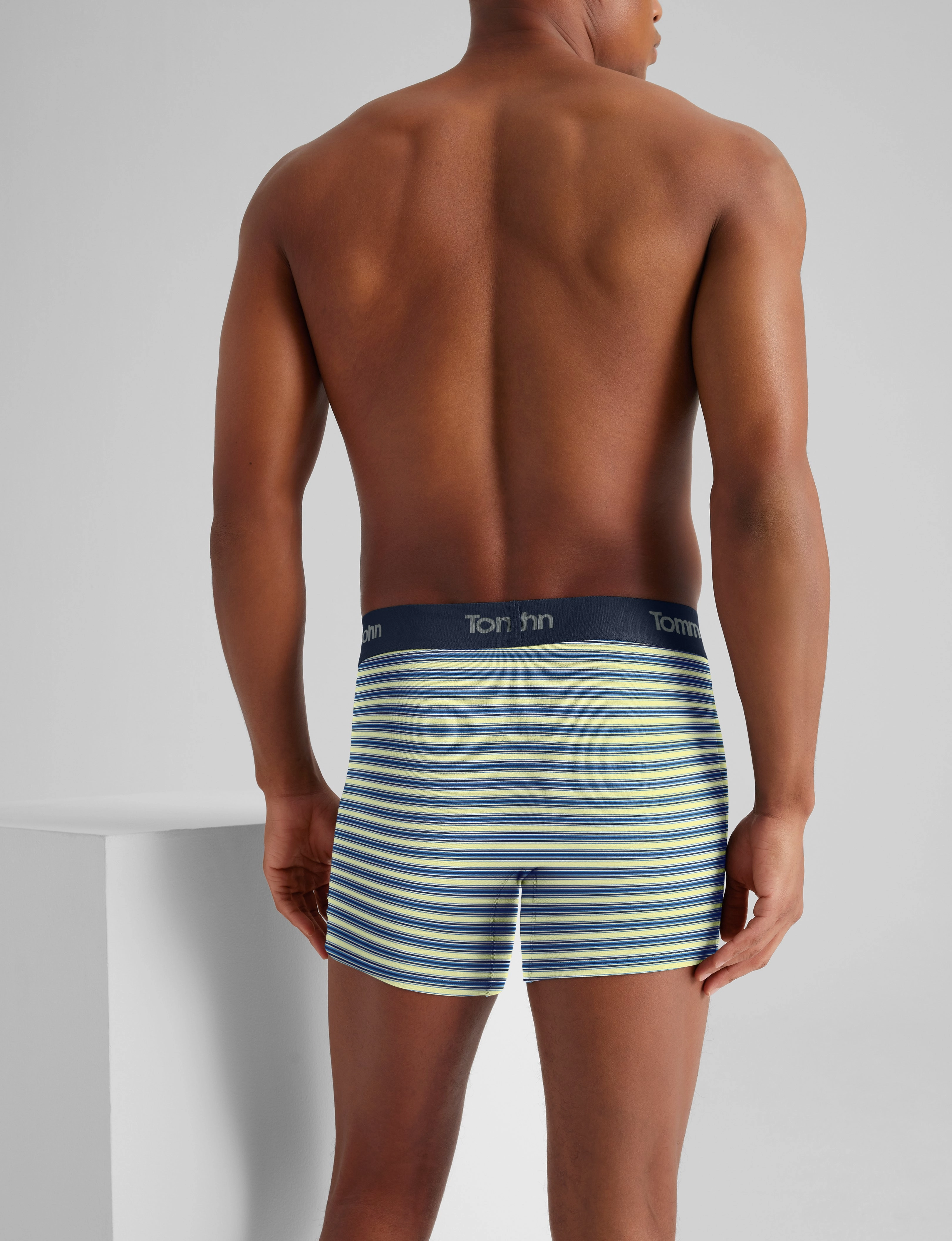 Second Skin Trunk 4 (3-Pack)