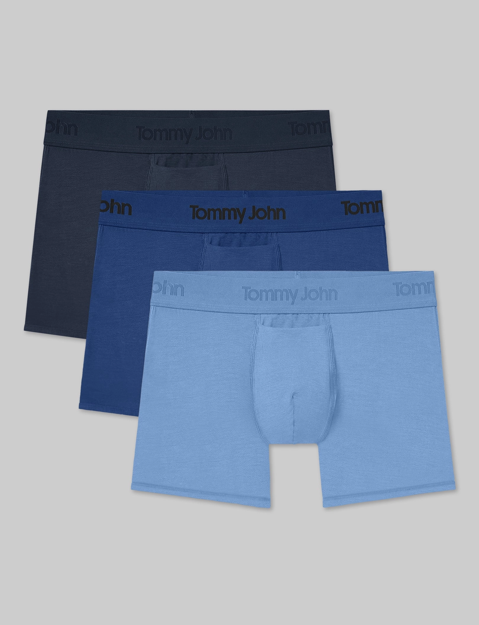 Second Skin Trunk 4 (3-Pack)