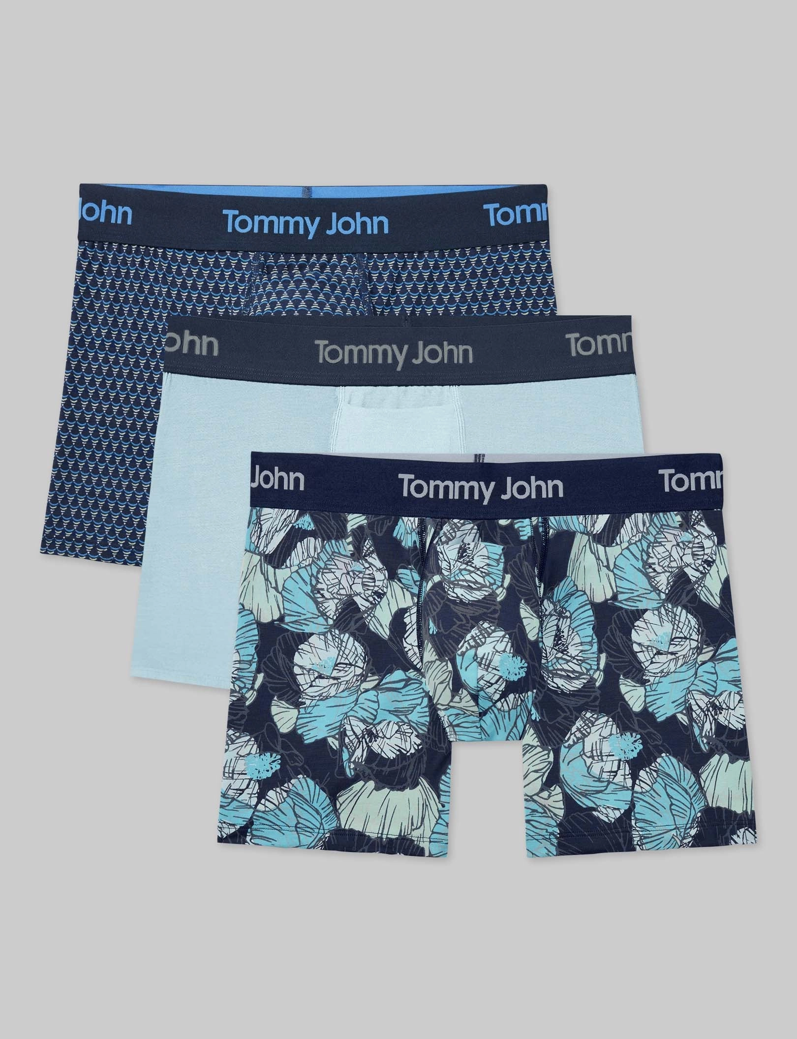 Second Skin Trunk 4 (3-Pack)