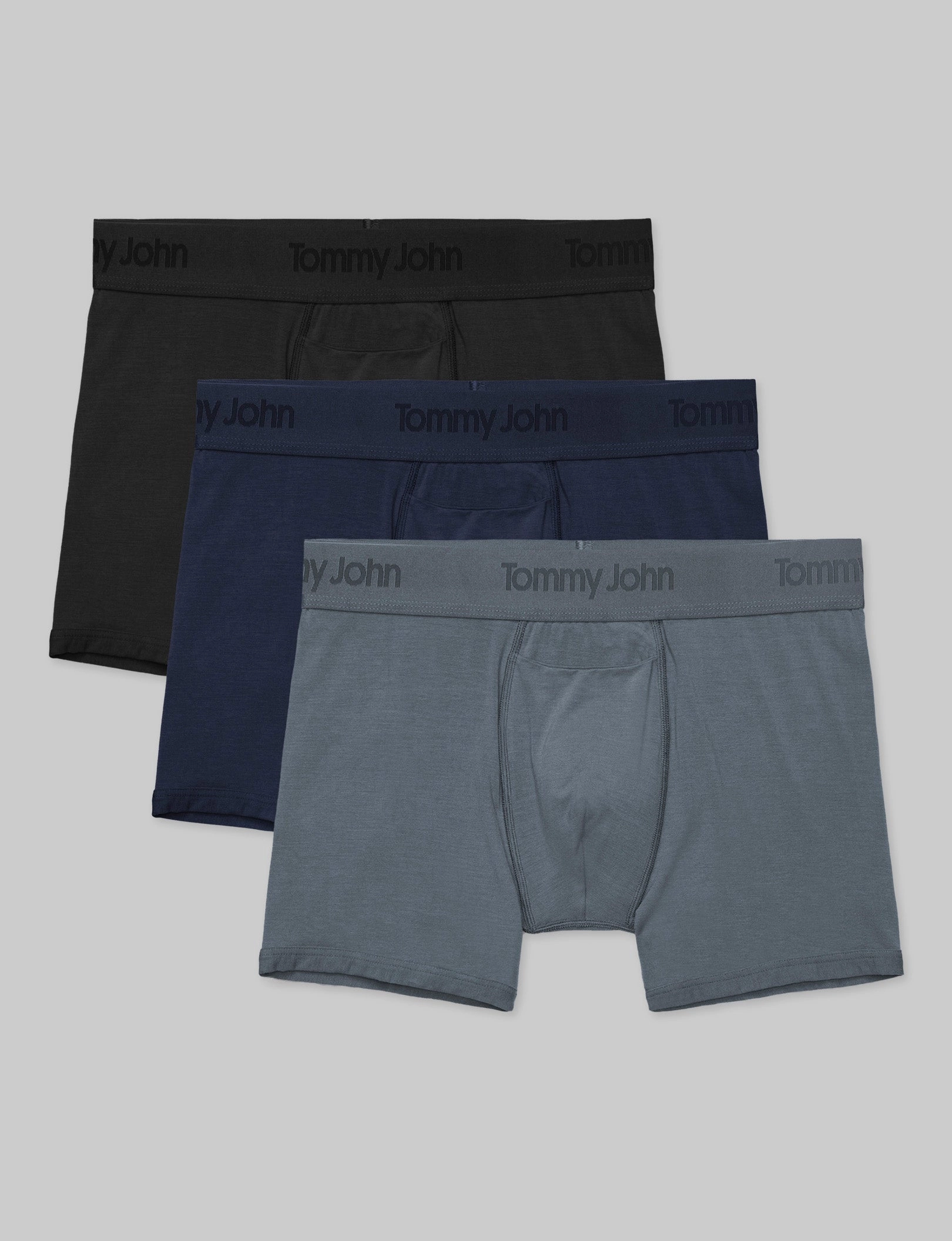 Second Skin Trunk 4 (3-Pack)