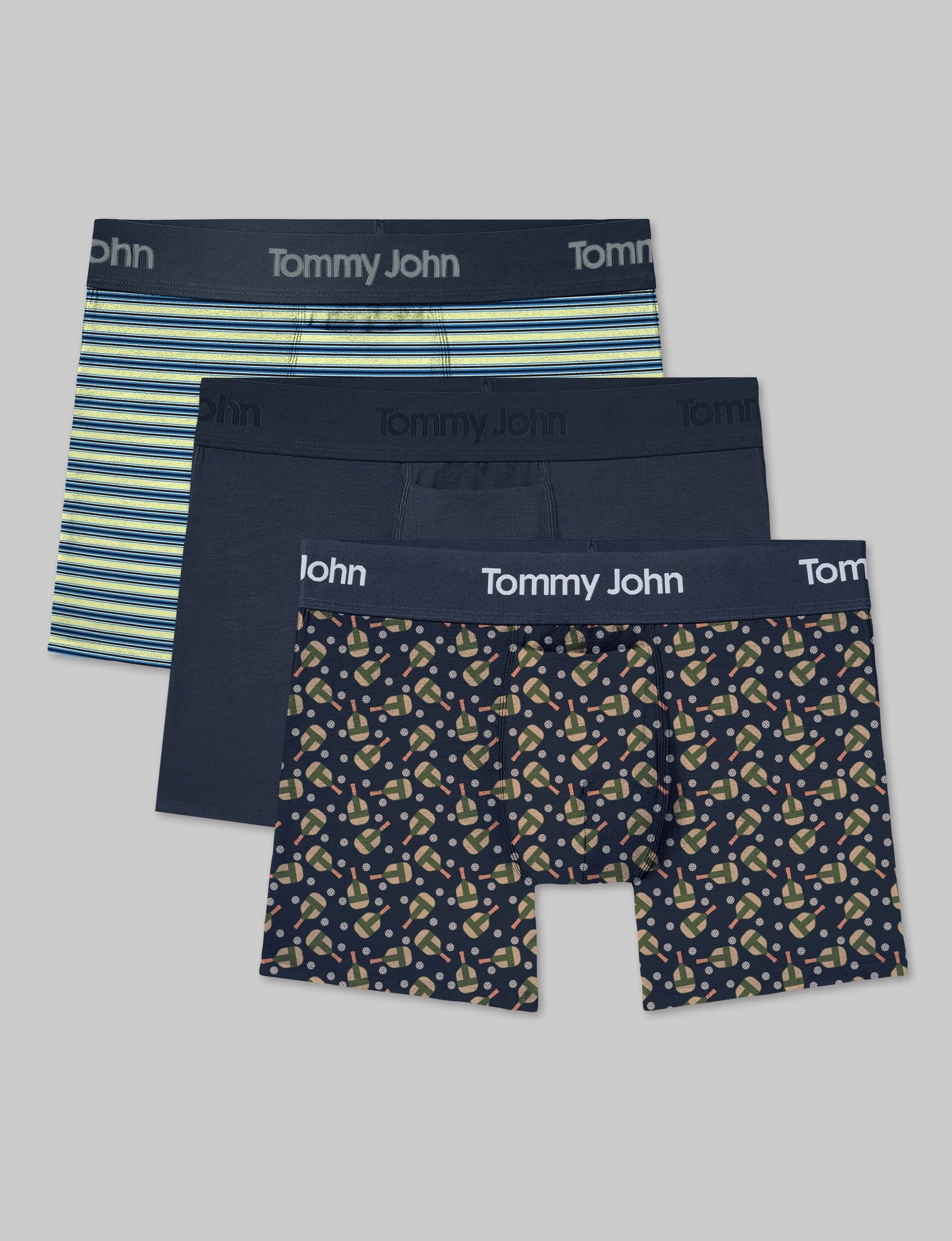Second Skin Trunk 4 (3-Pack)