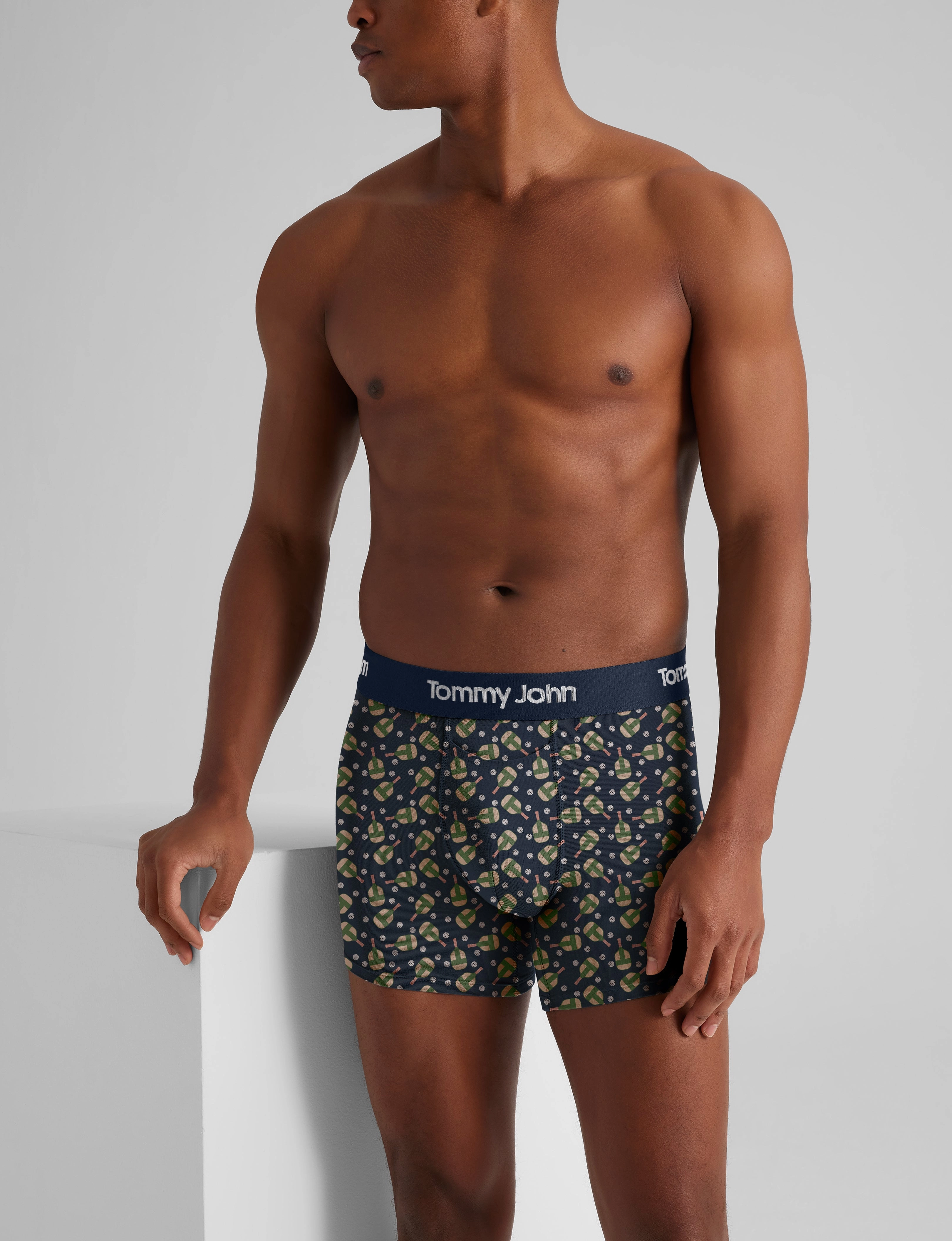 Second Skin Trunk 4 (3-Pack)