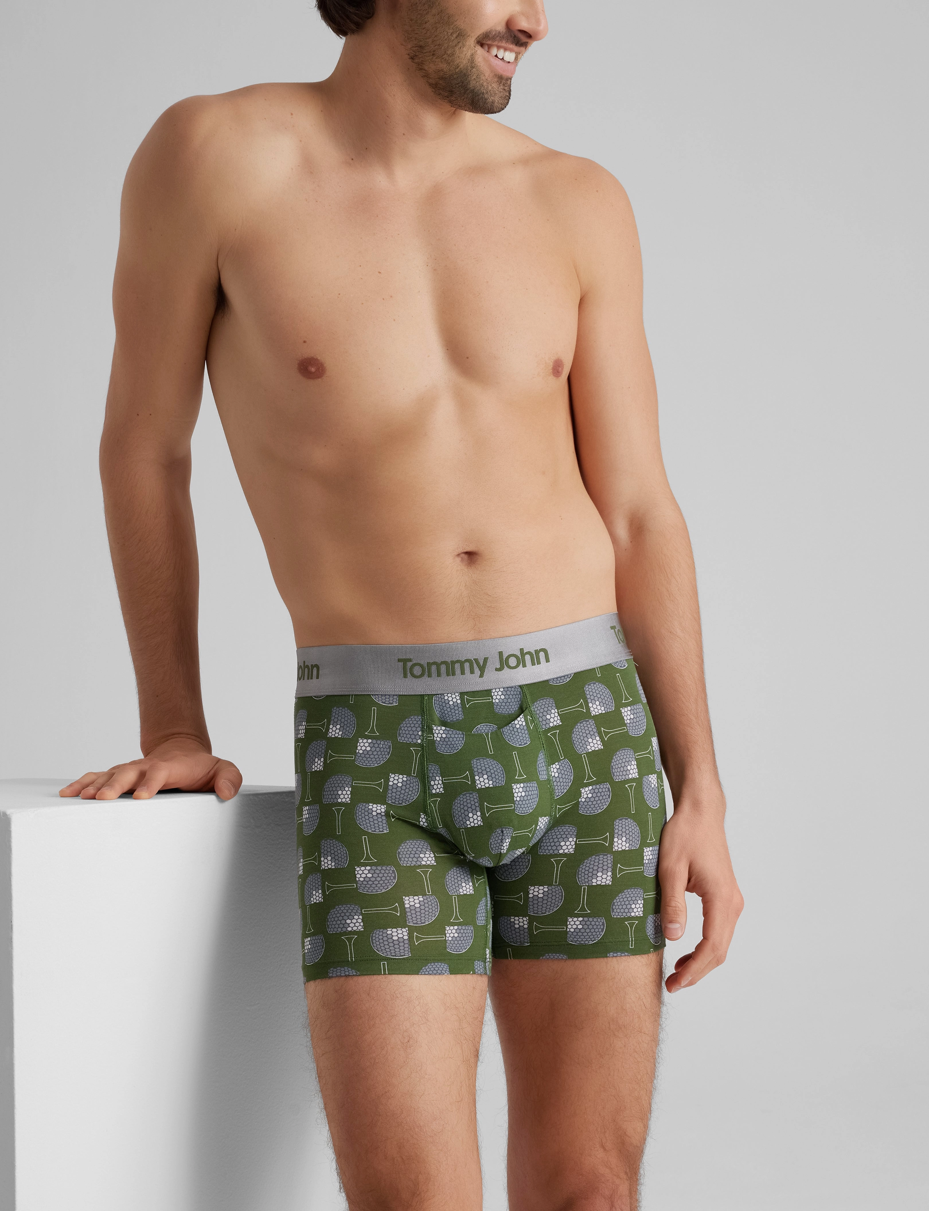 Second Skin Trunk 4 (3-Pack)