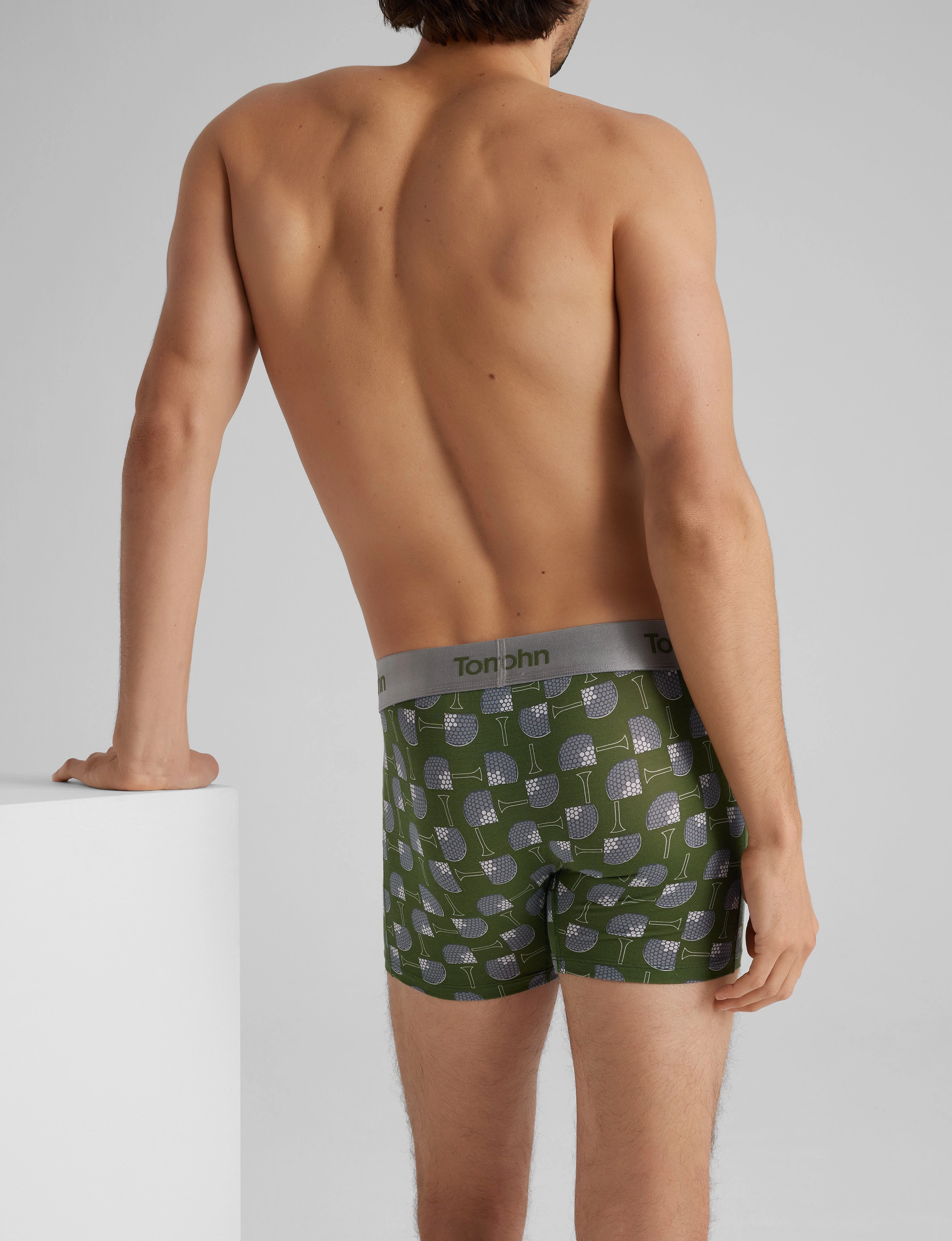 Second Skin Trunk 4 (3-Pack)