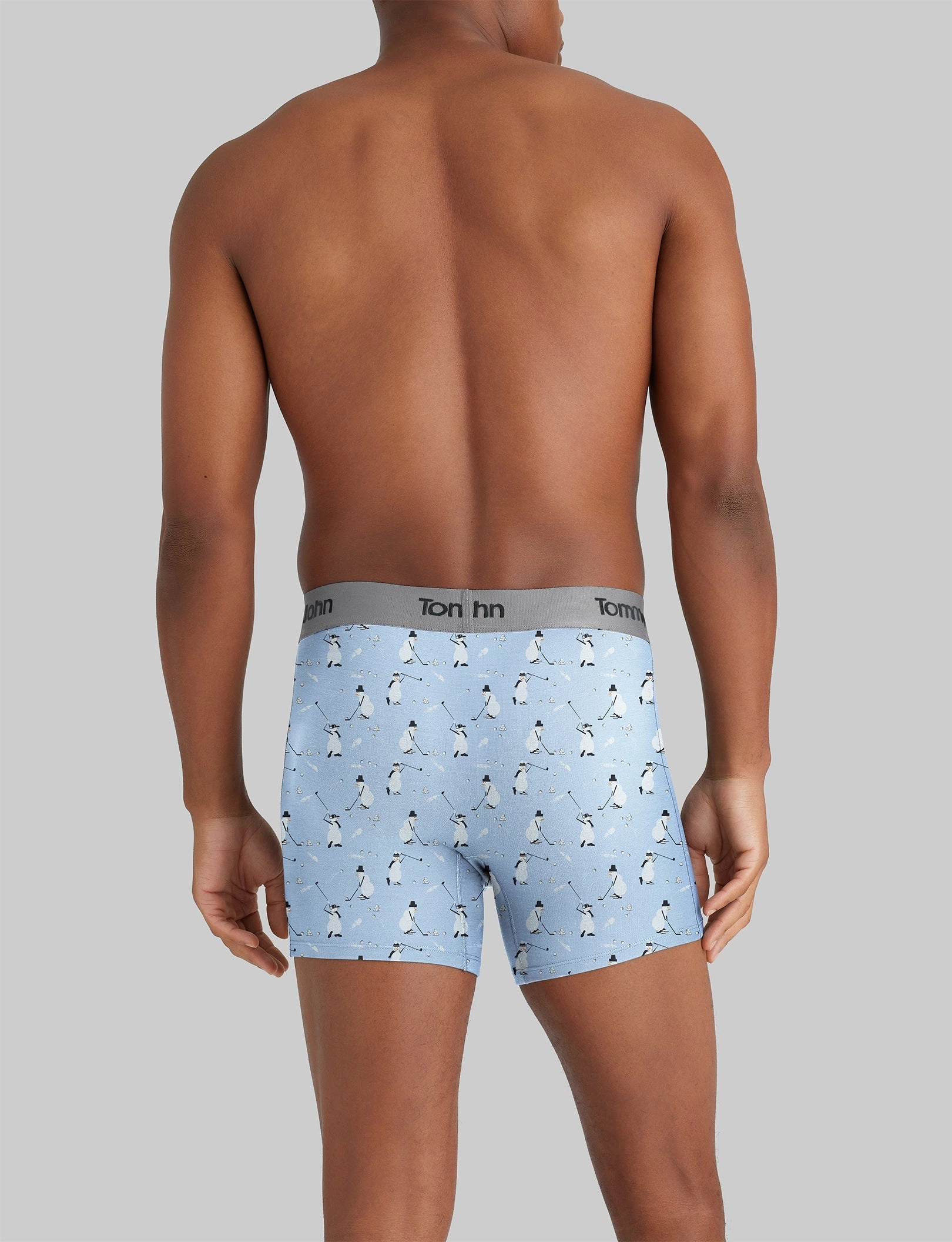 Second Skin Trunk 4