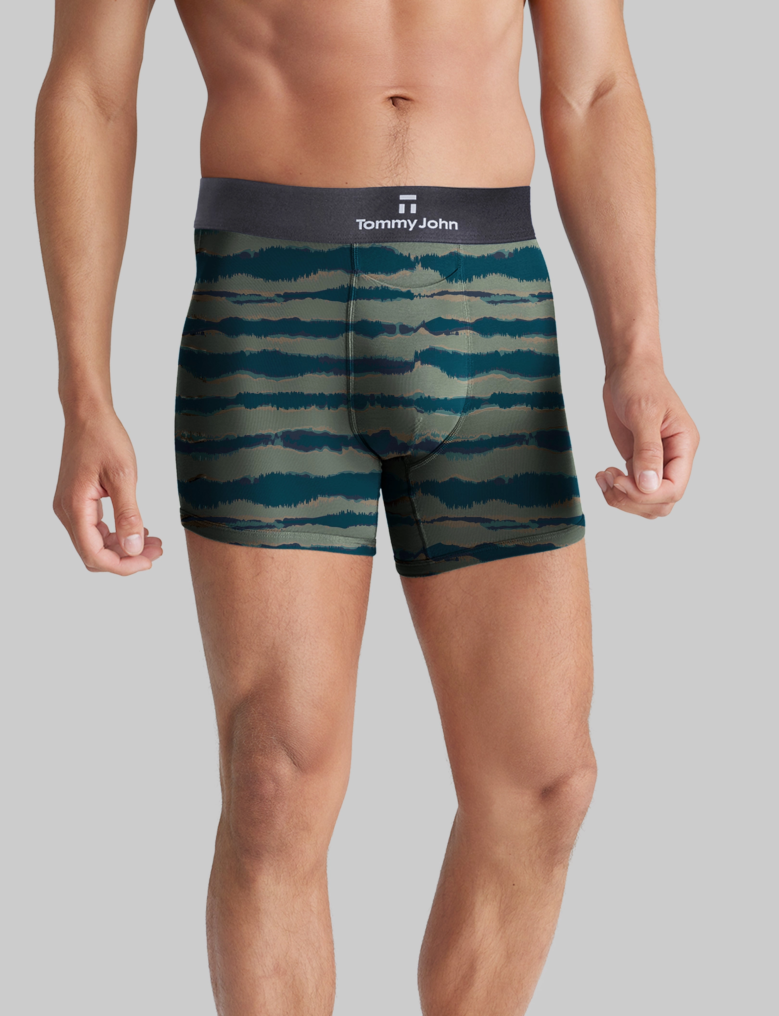 Second Skin Trunk 4