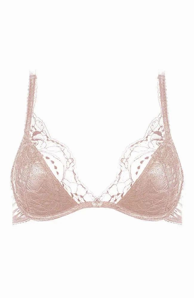 Signature Padded Plunge Bra
