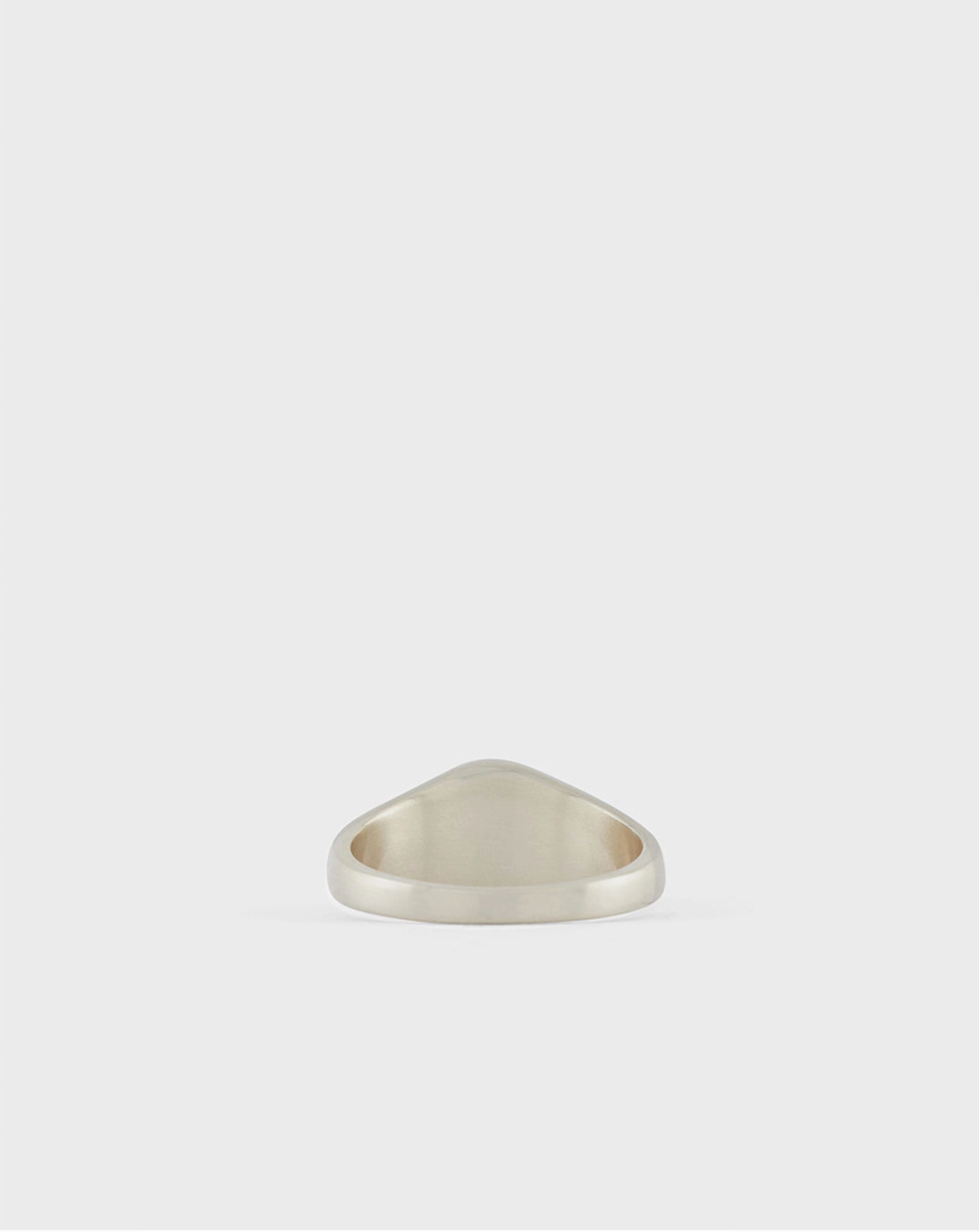 Silver Royal Envy Ring