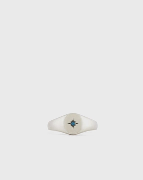 Silver Royal Envy Ring