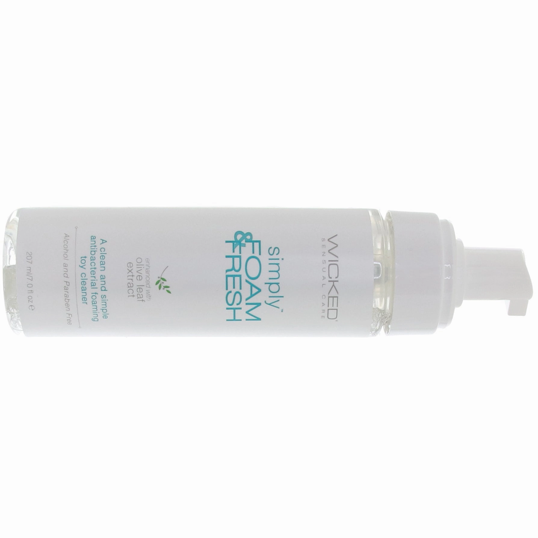 Simply Foam N' Fresh Alcohol Free Toy Cleaner in 7oz/207ml
