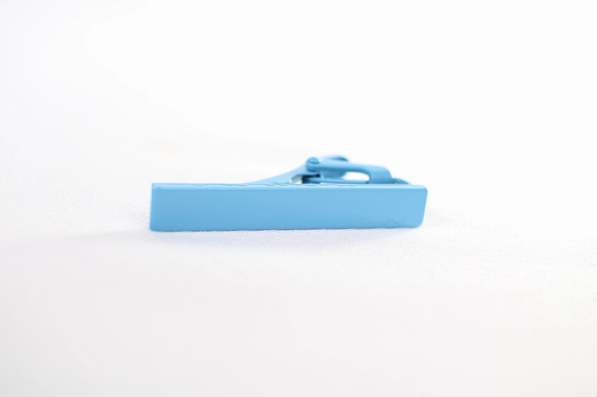 Sky Blue Tie Bar