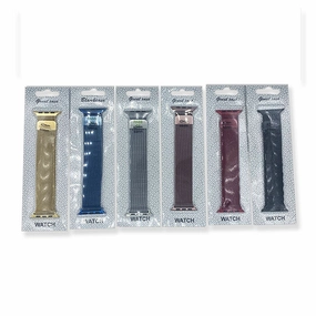 SMART WATCH BAND METAL MESH (STRAPS FOR APPLE WATCH)