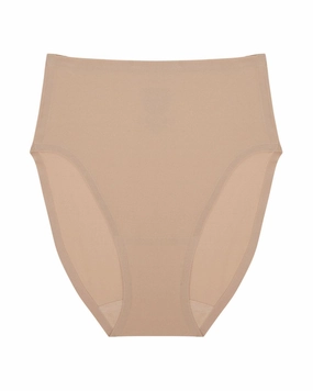 Soft Stretch High Cut Brief
