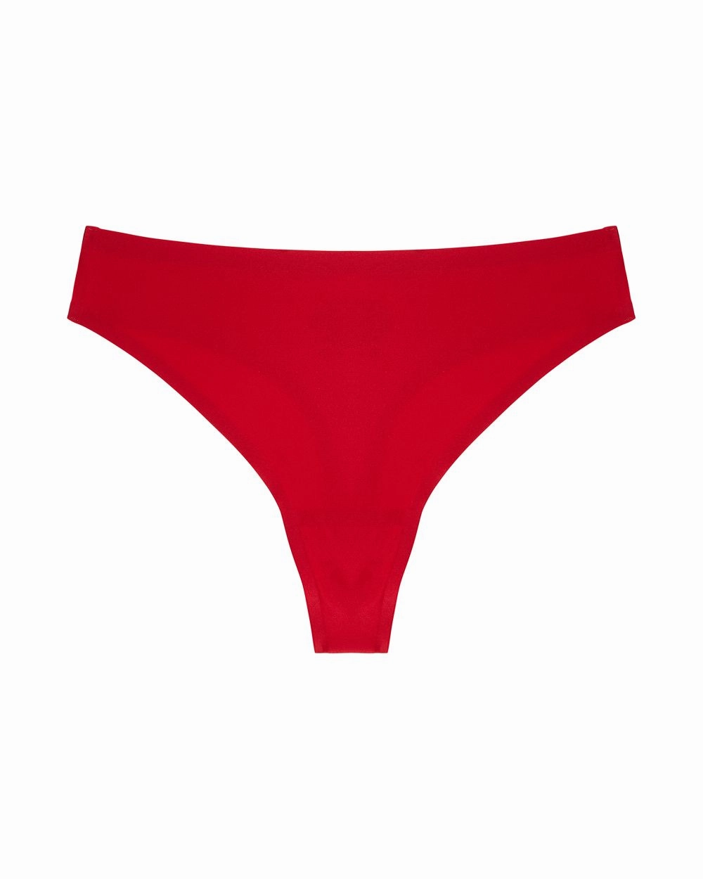 Soft Stretch Seamless Thong