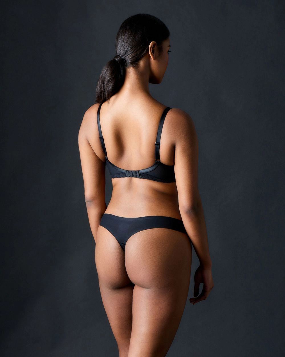 Soft Stretch Seamless Thong